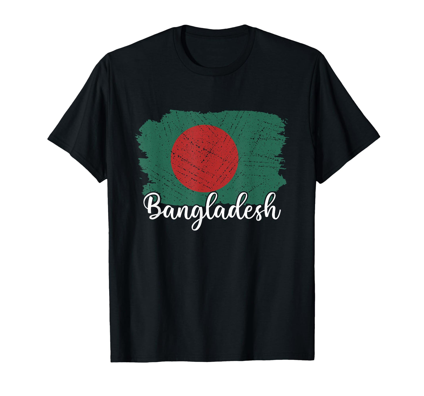 Bangladesh Flag Men Women Kids Bangladesh Country T-Shirt