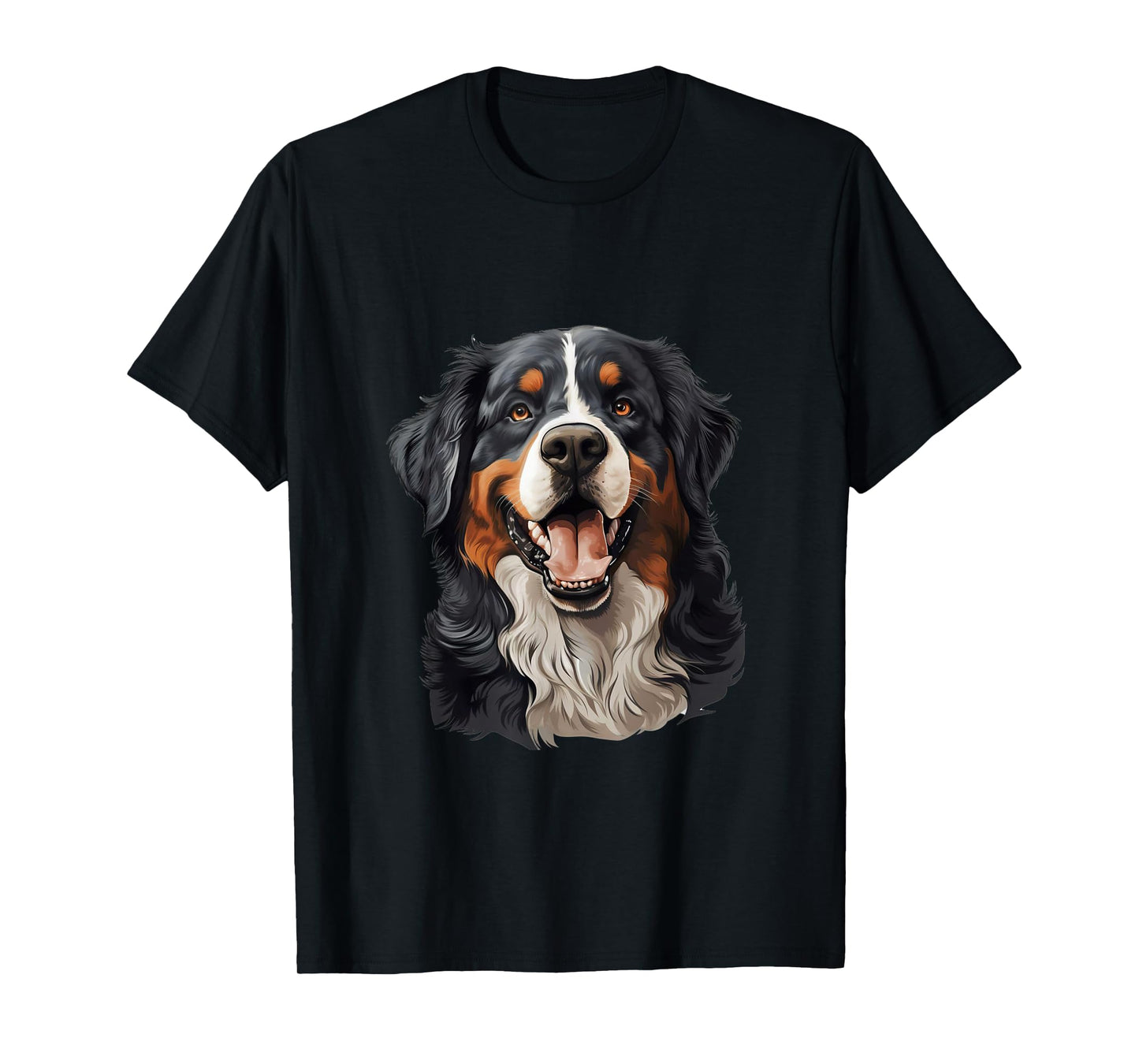 Bernese Mountain Dog T-Shirt
