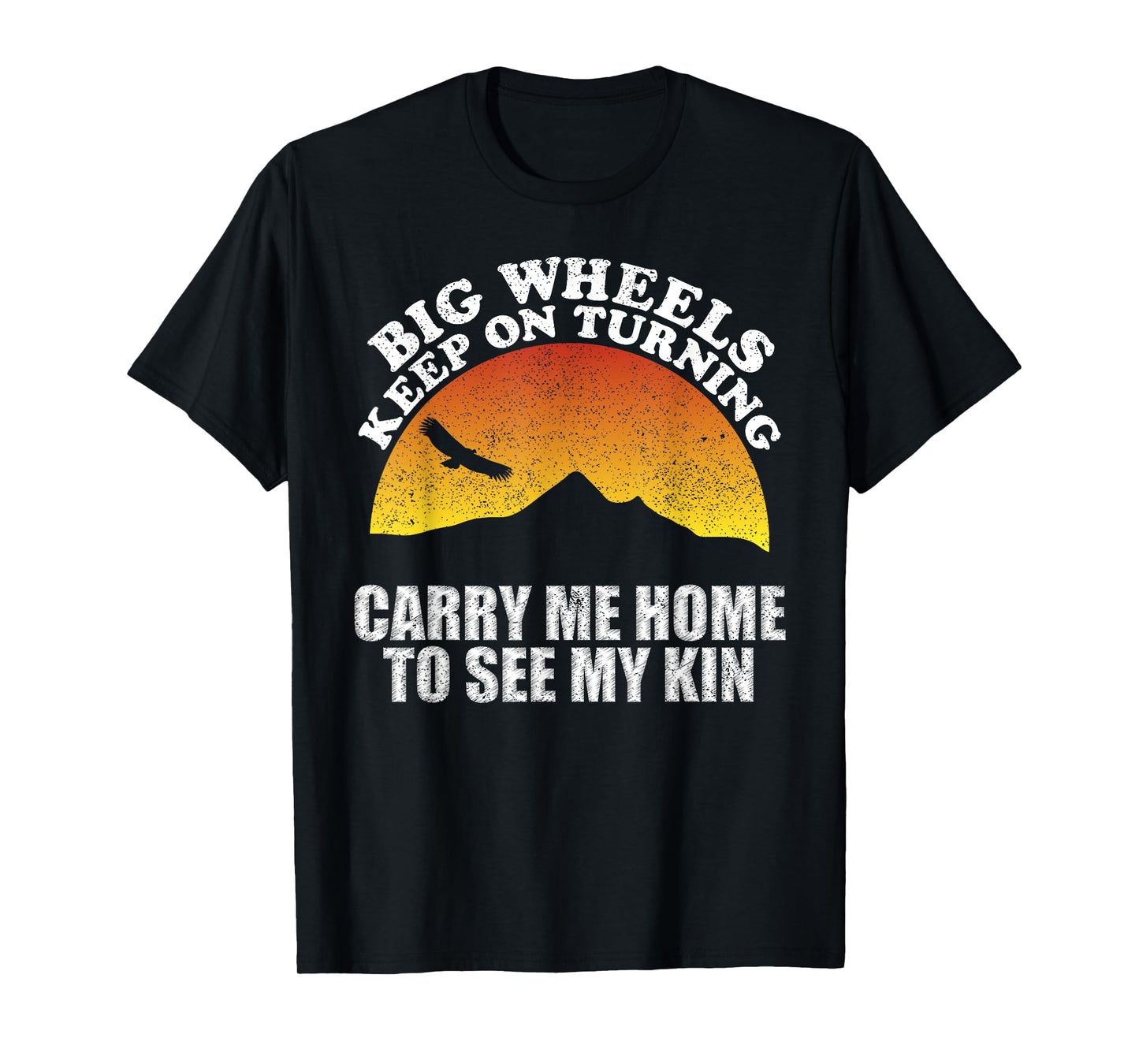 Lyriclyfe - SWEET HOME ALABAMA (Carry Me Home To See My Kin) T-Shirt