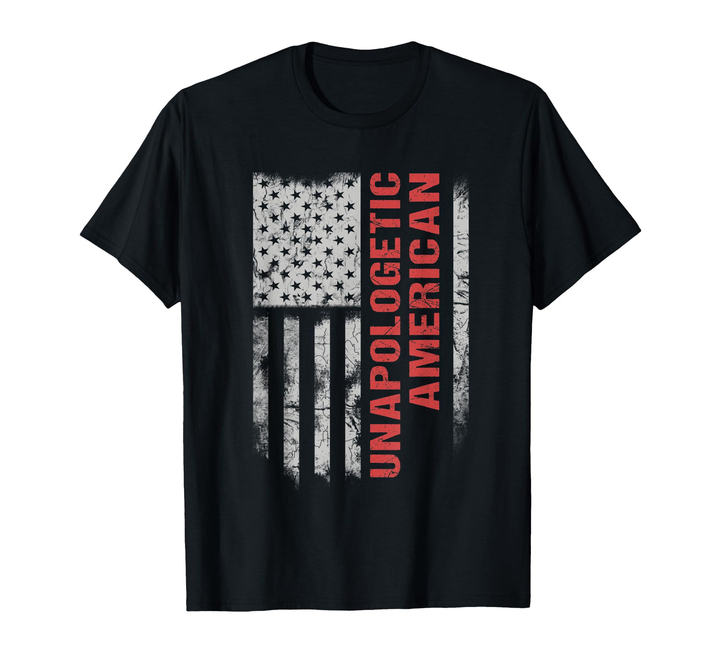 Unapologetic American Tshirt