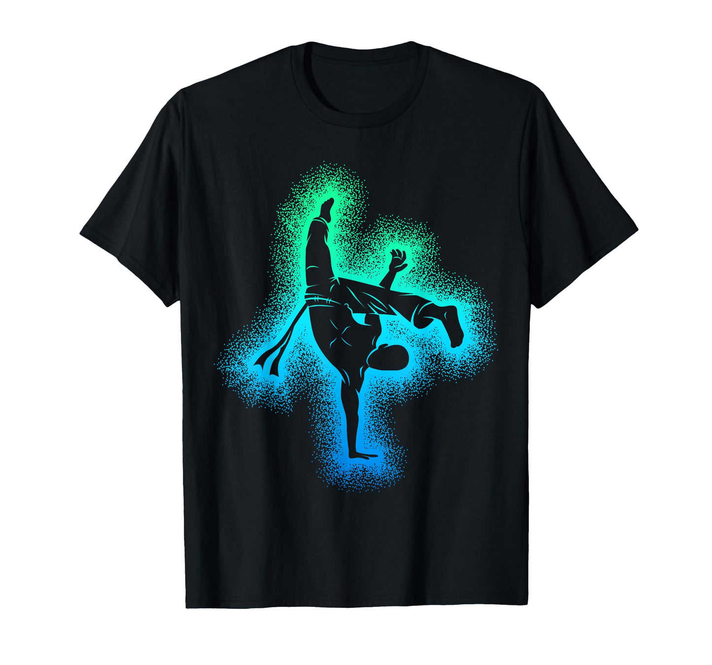 Capoeira Ginga Kids Boys Men T-Shirt