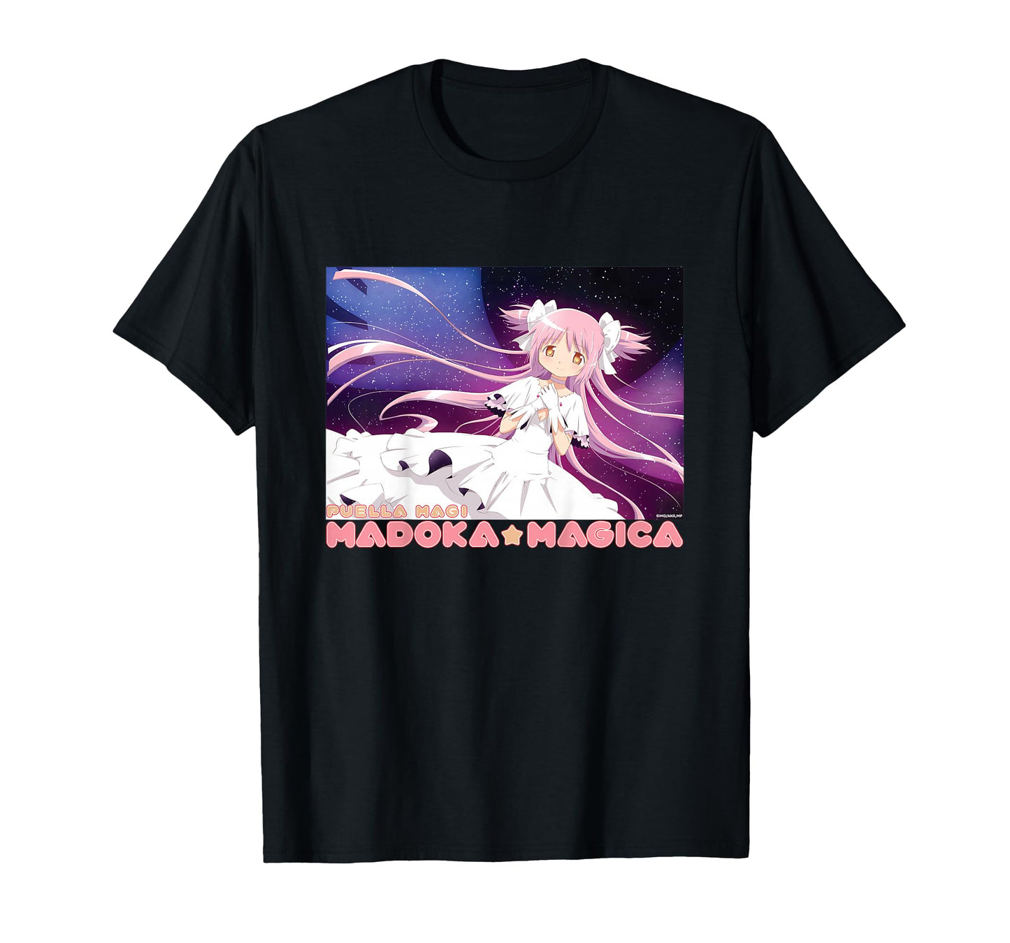 Ultimate Madoka Kaname Anime Witch Manga Kids T-Shirt