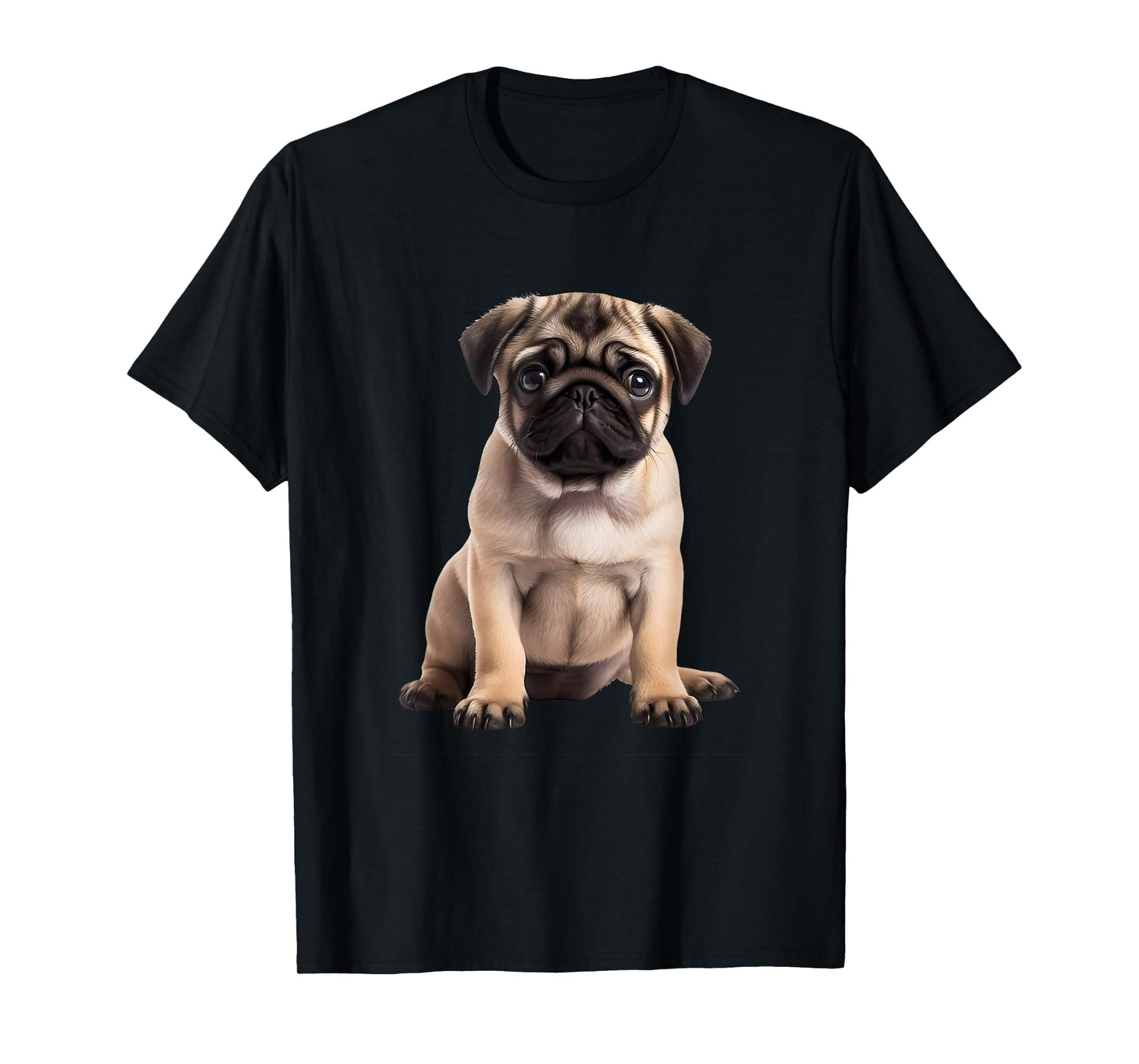 Pug T-Shirt