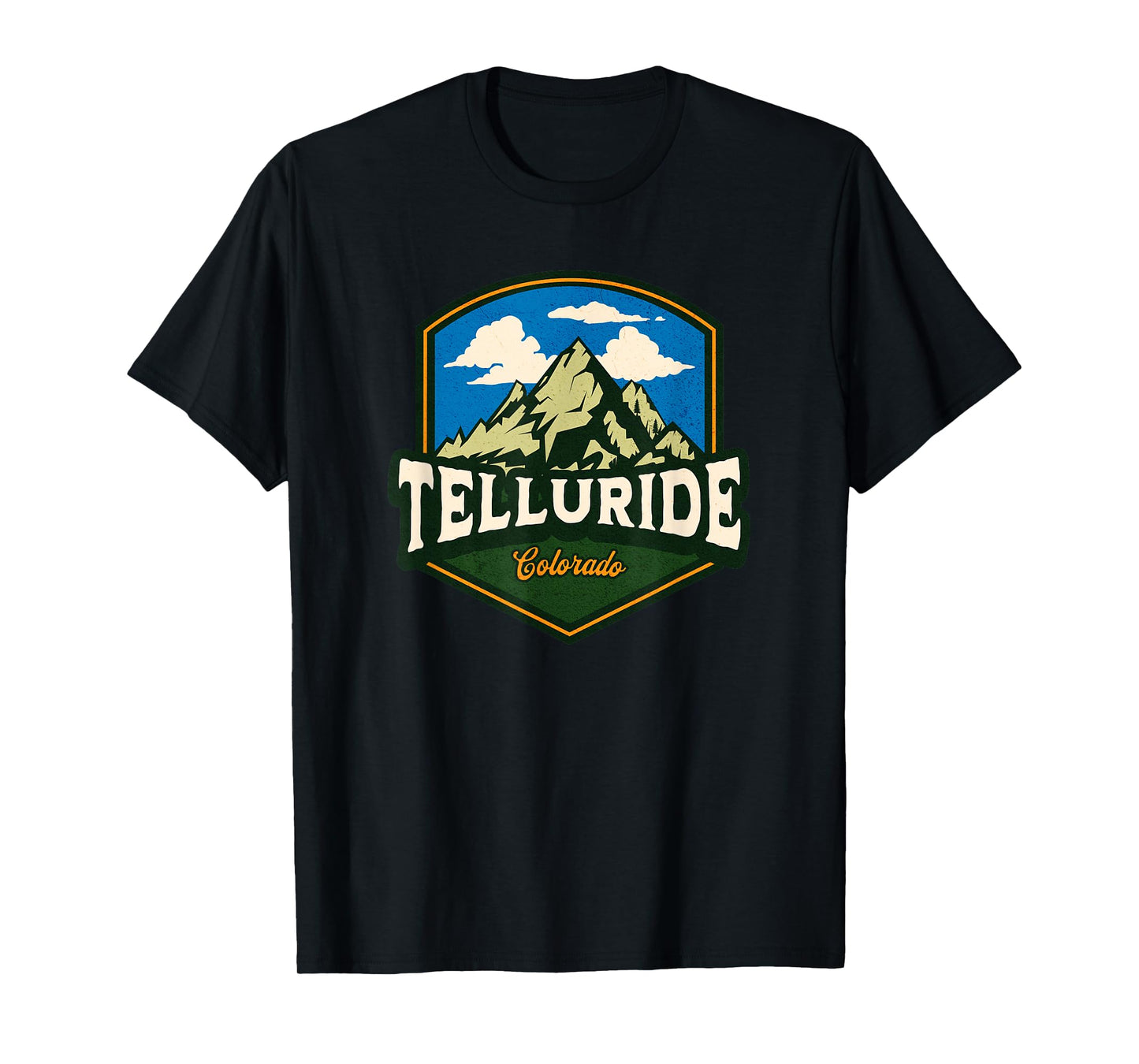 Colorado Telluride T-Shirt