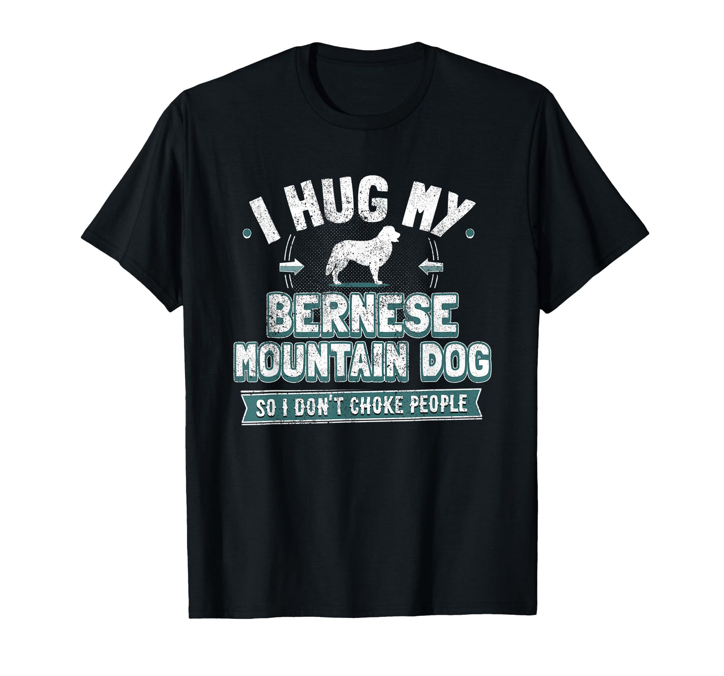 Bernese Mountain Dog Men Women Kids T-Shirt