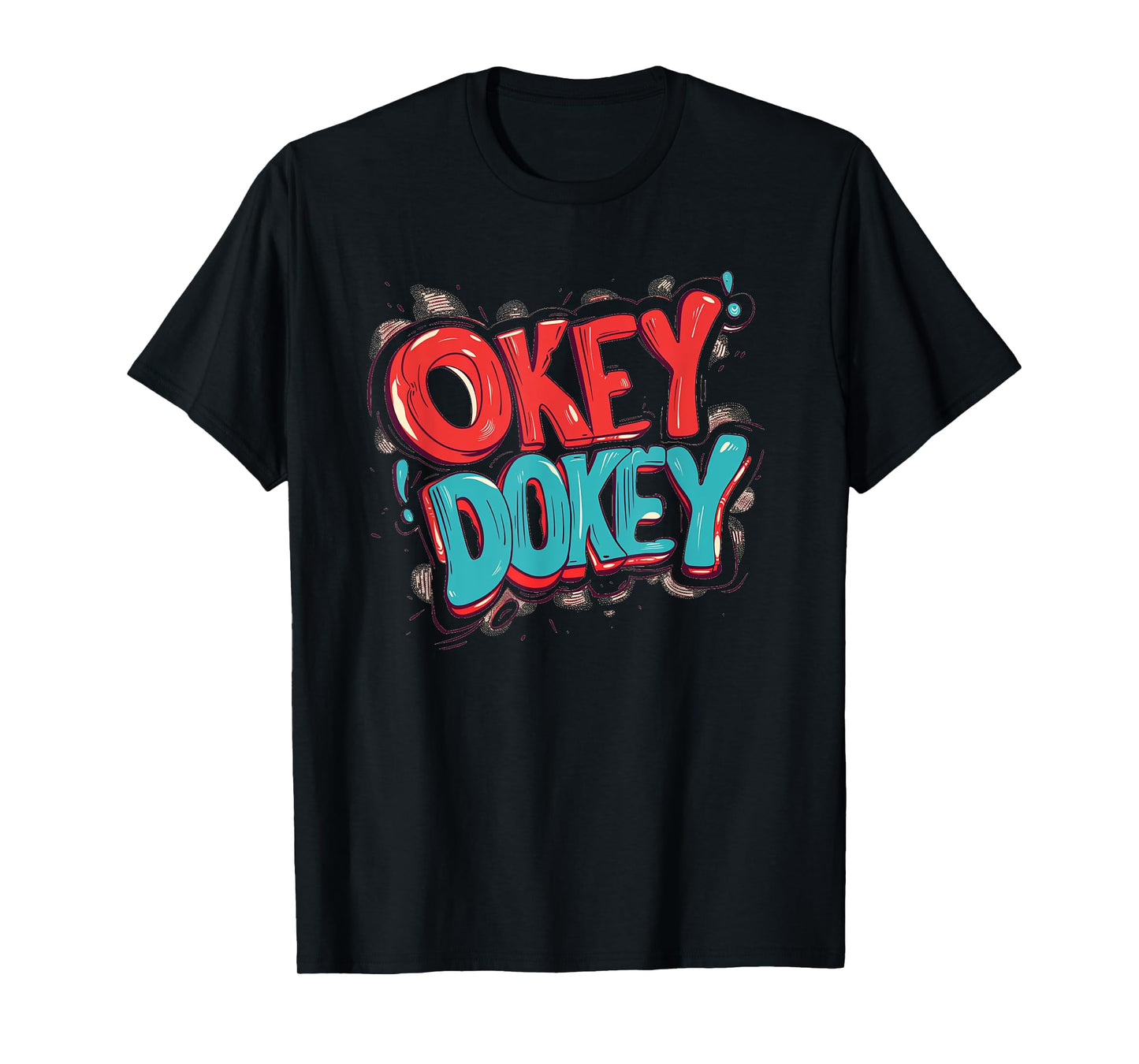 Cool Okey Dokey Costume T-Shirt