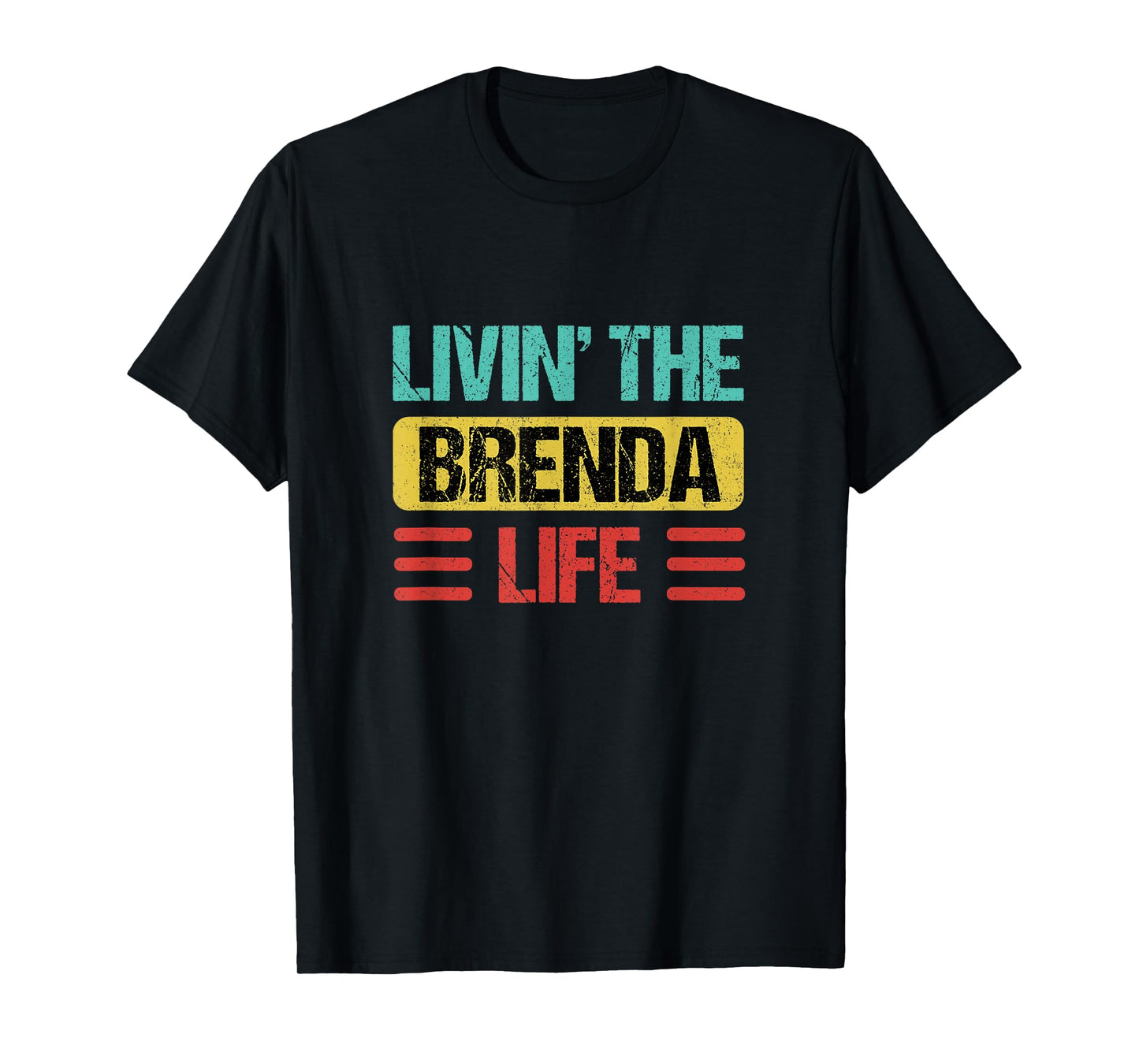 Brenda Name T-Shirt