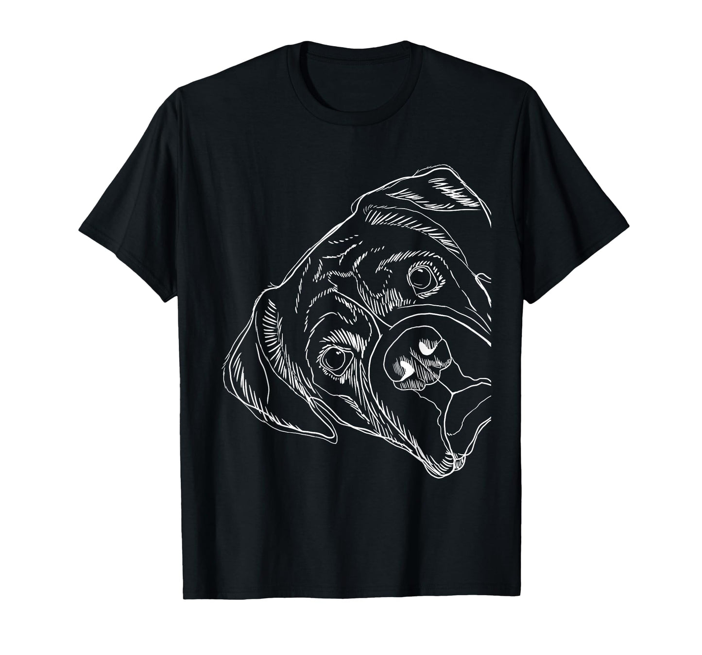 Funny Dog German Boxer T-Shirt