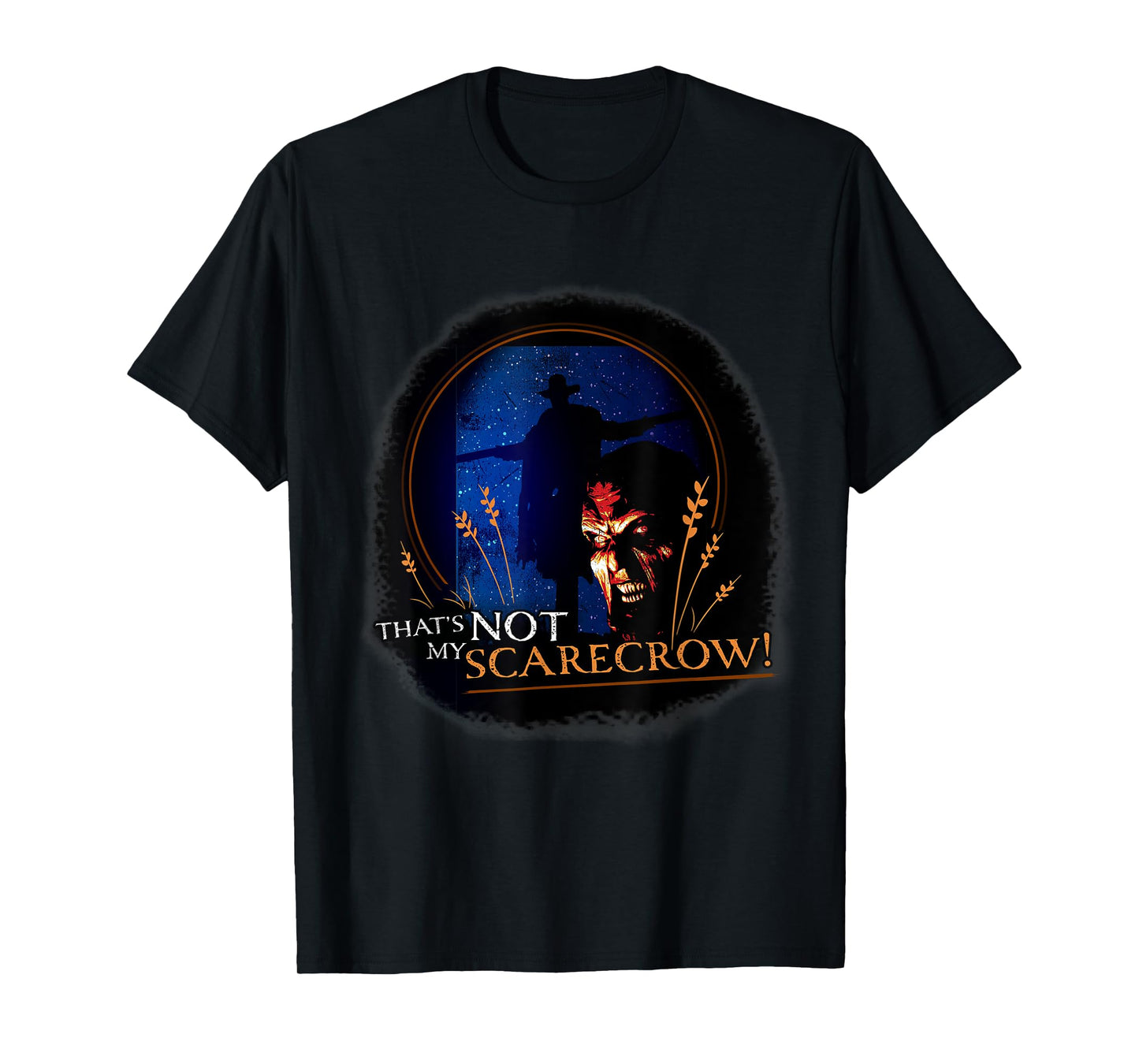 Jeepers Creepers Scarecrow T-Shirt