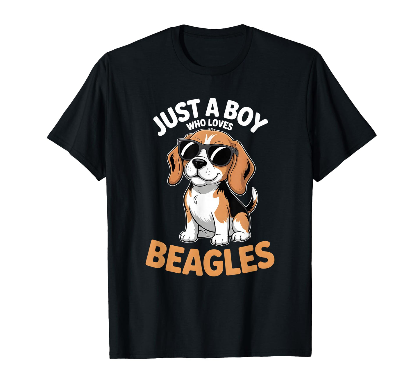 Boys Beagle T-Shirt