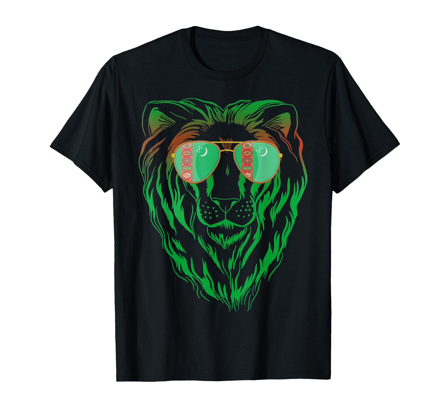 Turkmenistan T-Shirt