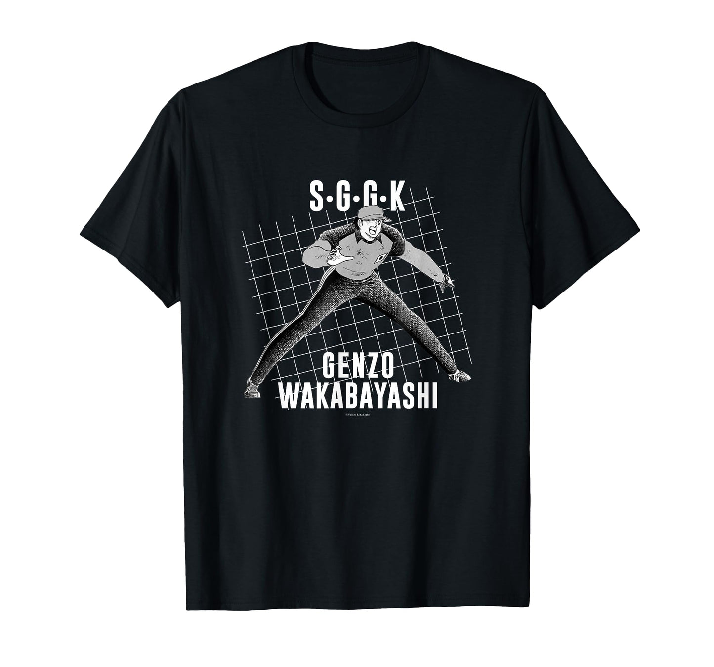 Captain Tsubasa Genzo Wakabayashi (S・G・G・K) T-Shirt