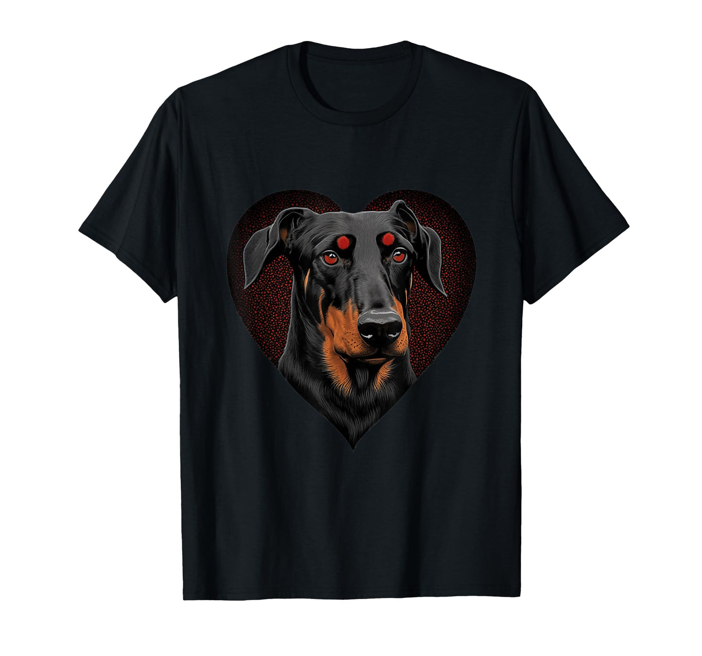 Dobermann Love - Dobermann T-Shirt