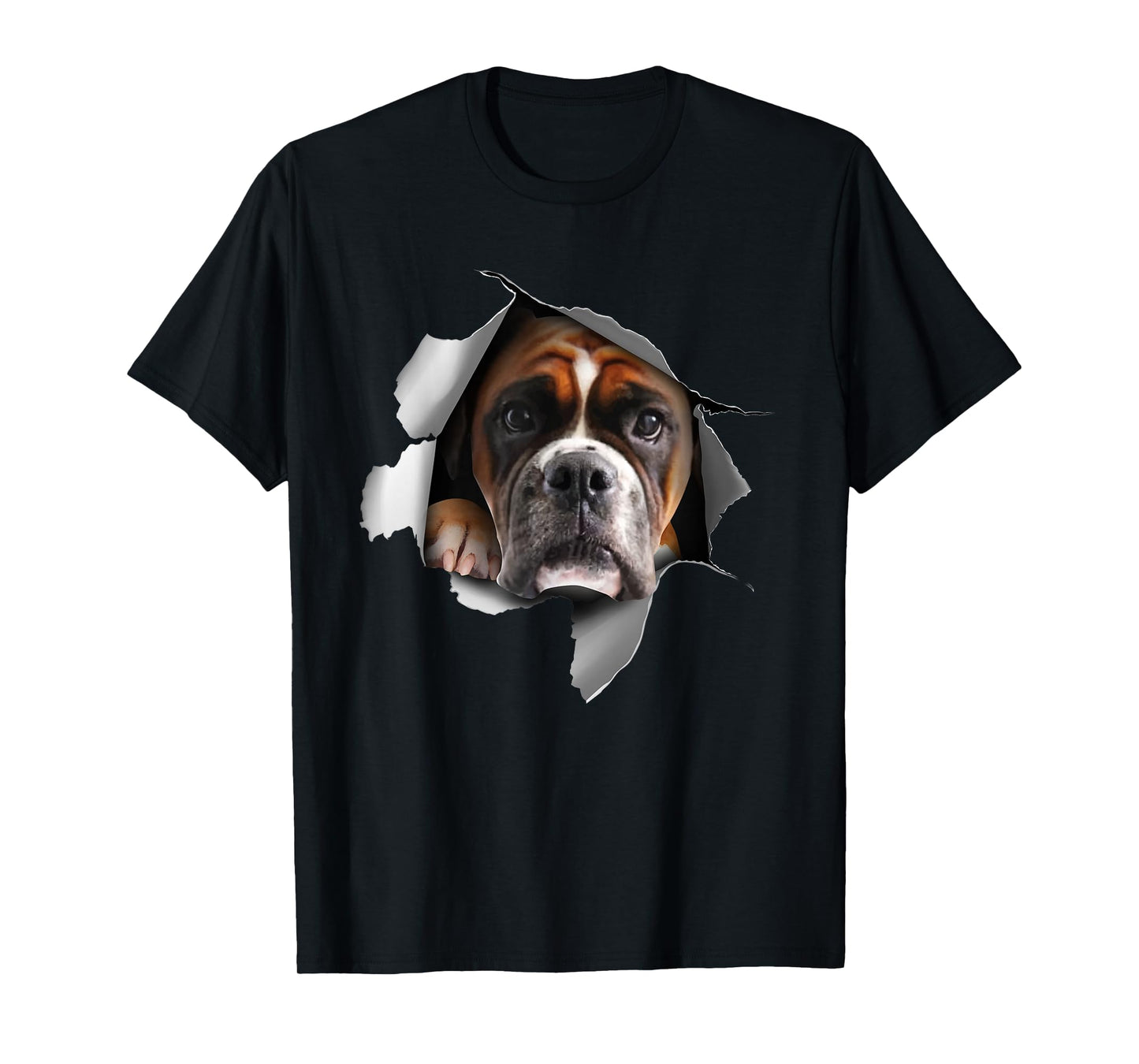 Cool Boxer Dog for Men Women Puppy Owner Dog Lover Trainer T-Shirt