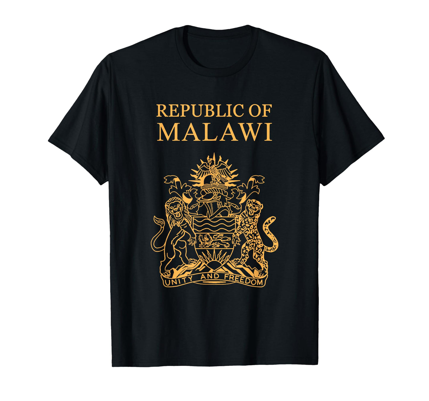 Malawi,Malawi passport,Malawi flag. T-Shirt