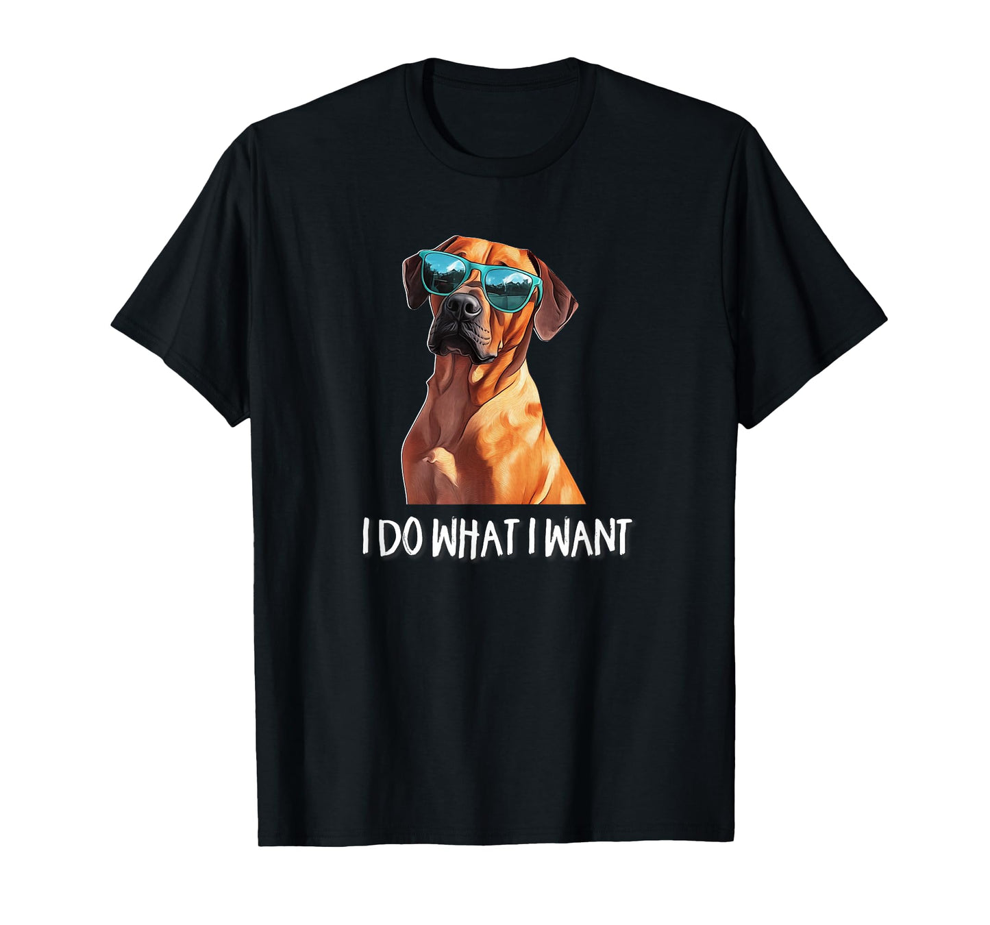 Mens Womens Kids Funny Do What I Want Rhodie Lover T-Shirt