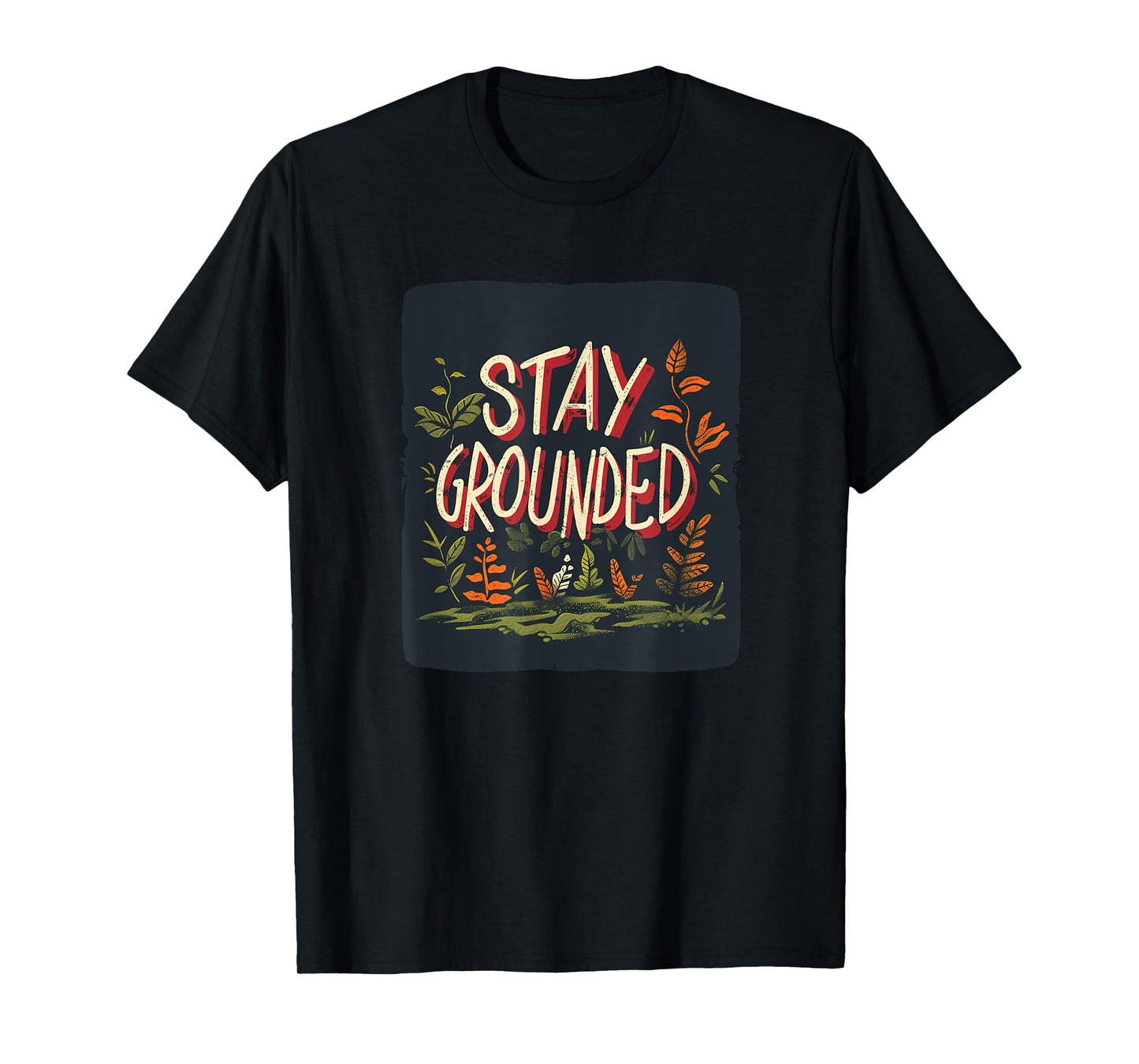 Awesome Stay Grounded Costume for Adults and Kids T-Shirt