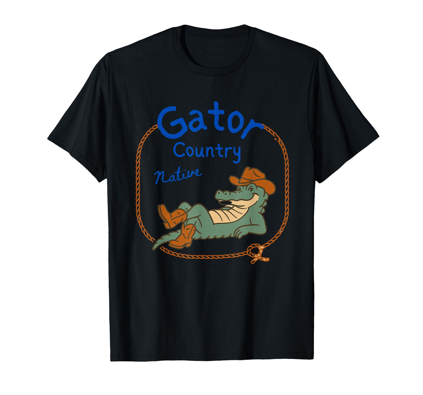 Gator Country Native T-Shirt