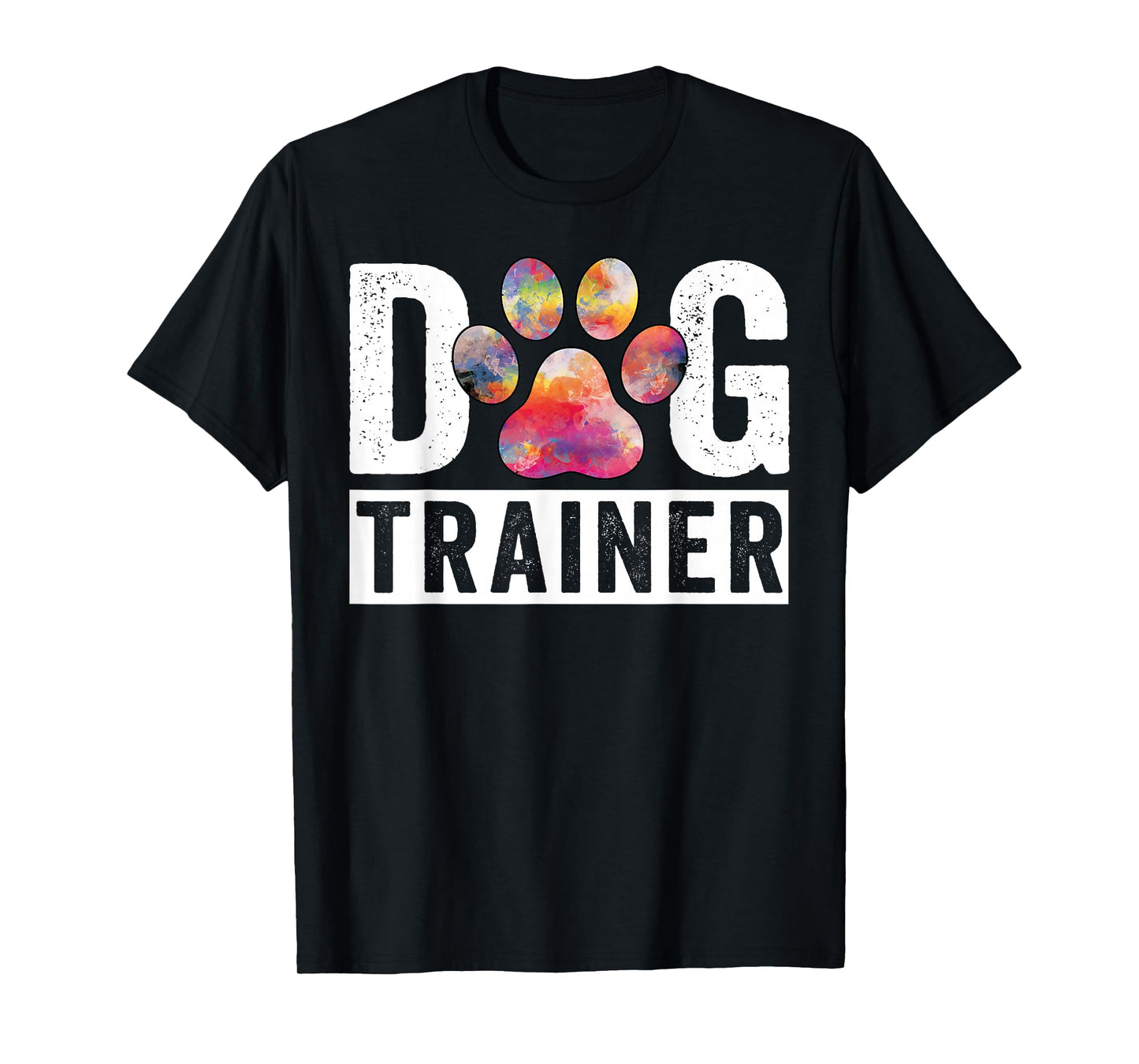 Dog Trainer Funny Dog Training Dog Lover T-Shirt