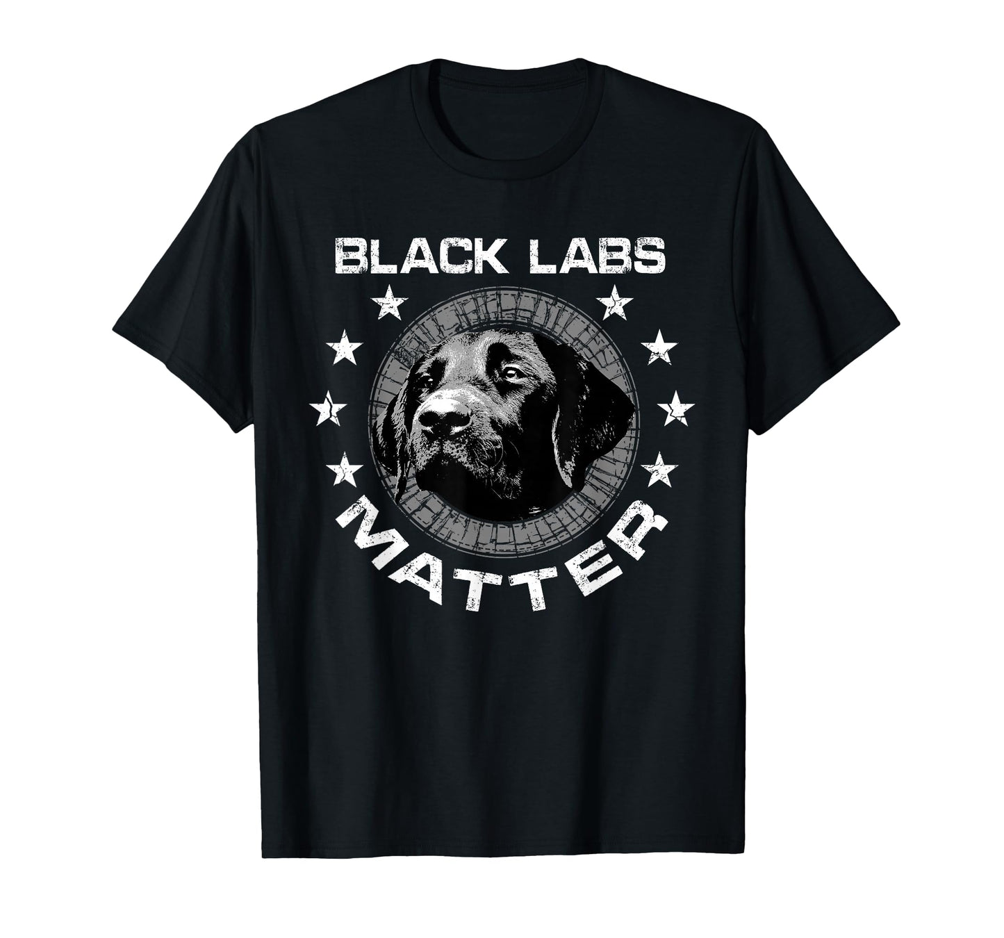 Funny Black Labs Matter Gift Kids | Best Labrador Dog Lovers T-Shirt