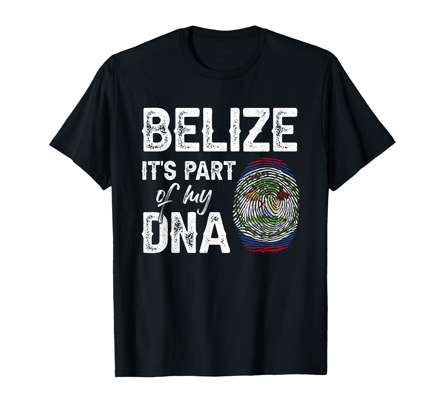 Belize Belizean T-Shirt