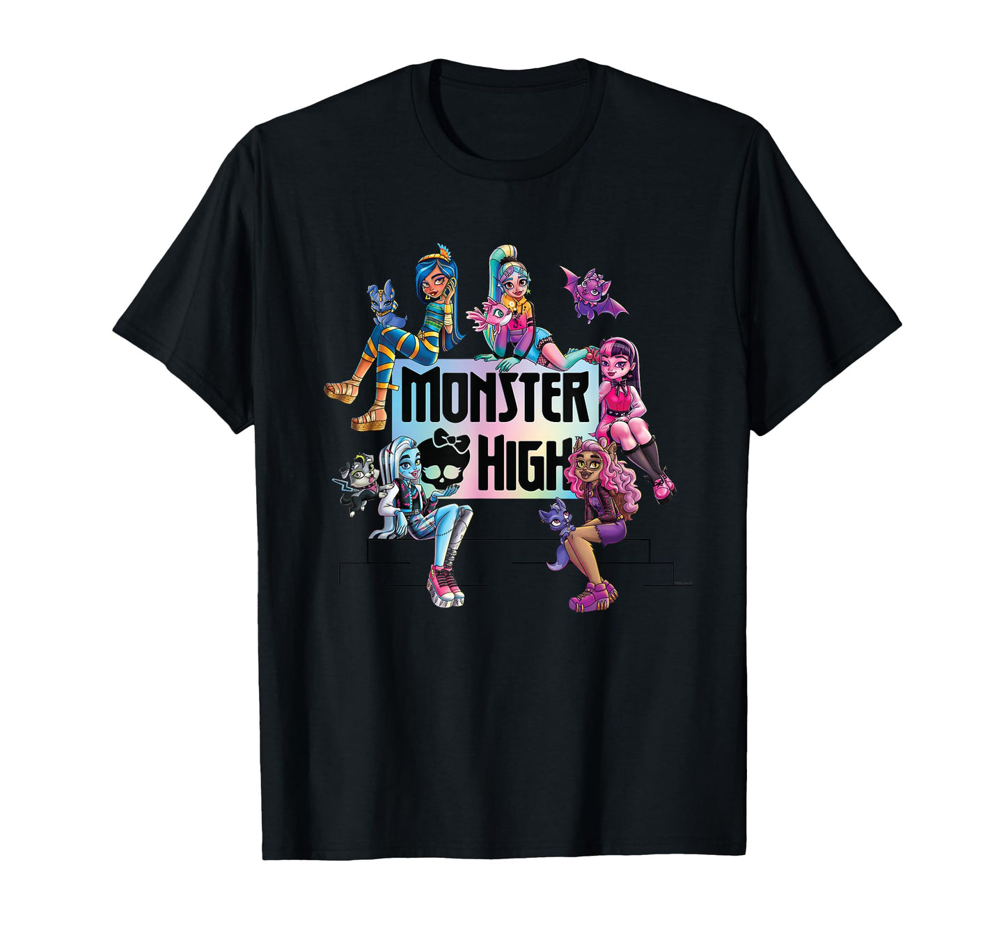 Monster High - Scary Cute T-Shirt
