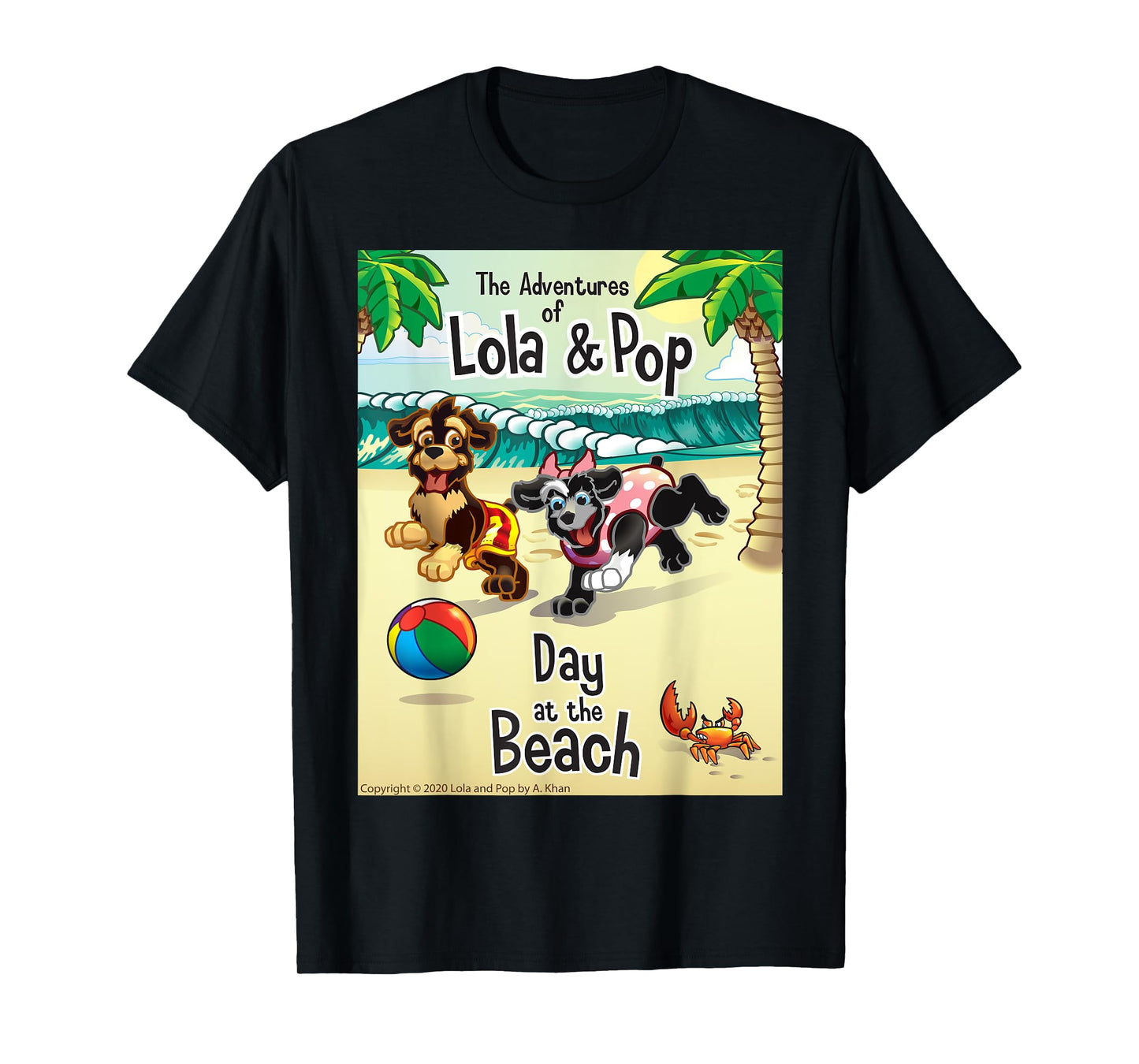Lola and Pop T-Shirt