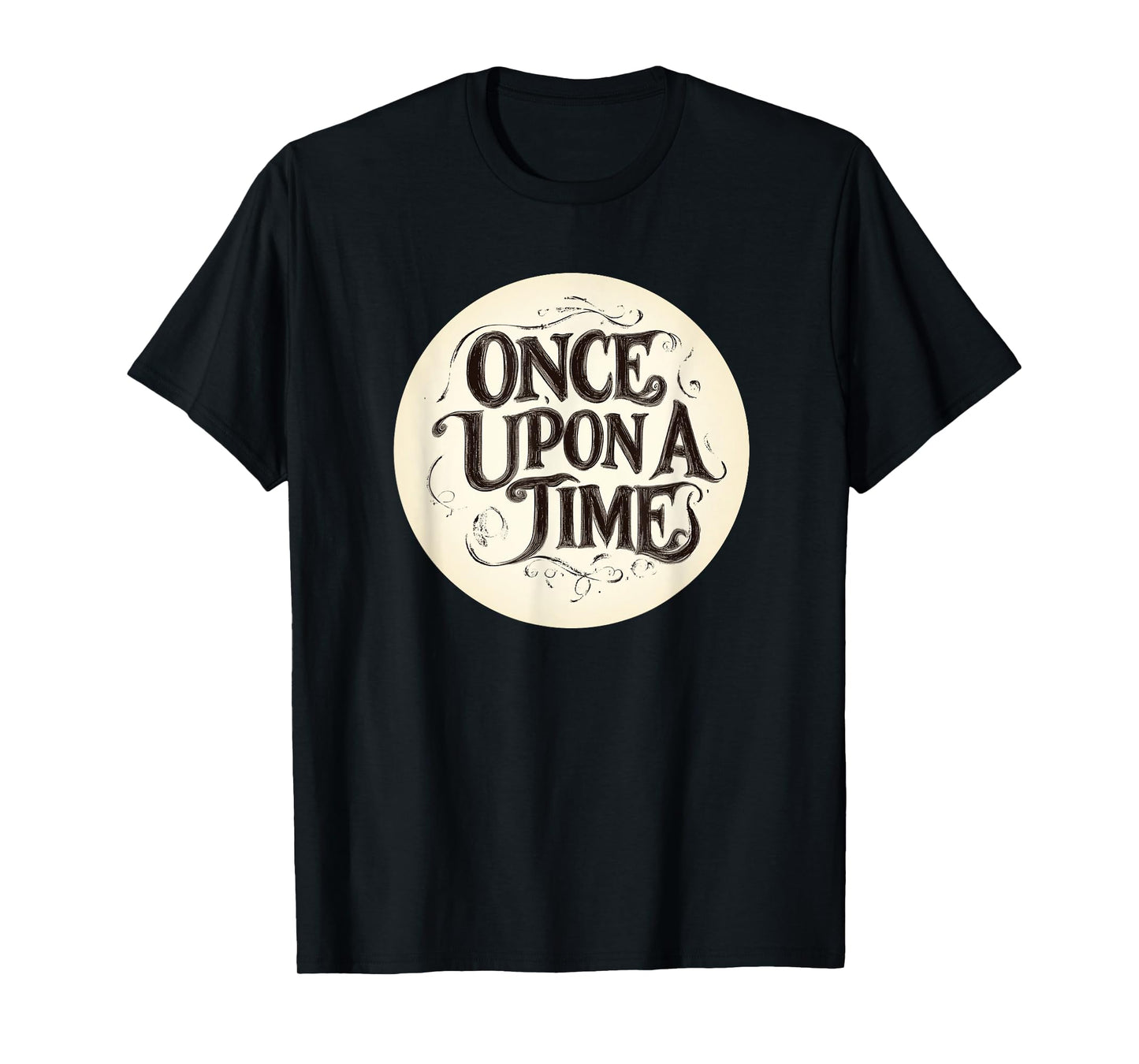 Once Upon a Time Speech Outfit for Boys and Girls T-Shirt