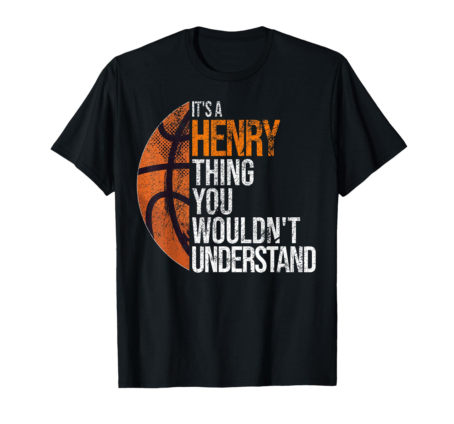 It's a Henry Thing you wouldn't Understand - Fun Henry T-Shirt