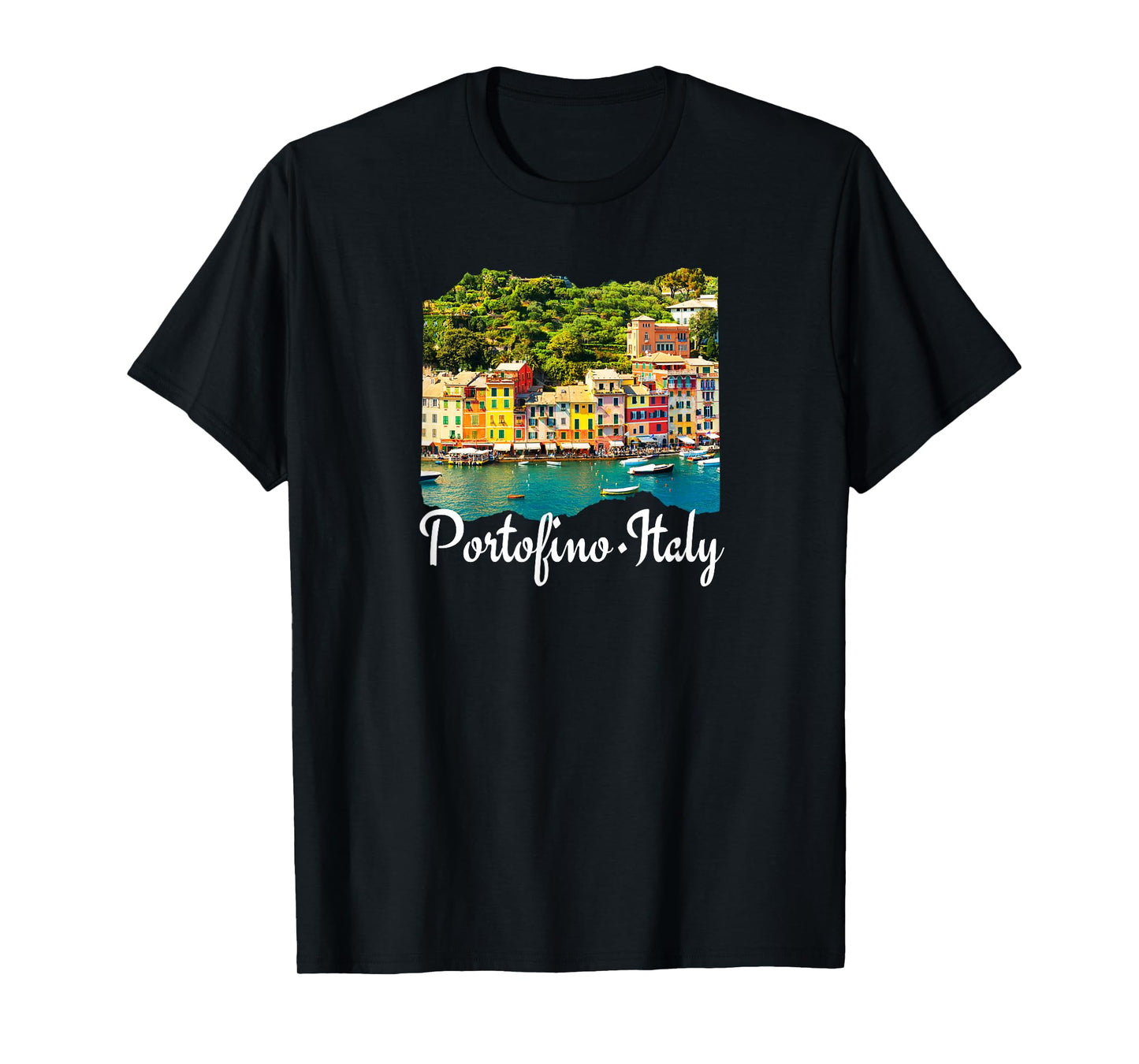 Italy Portofino Souvenir/Portofino T-Shirt