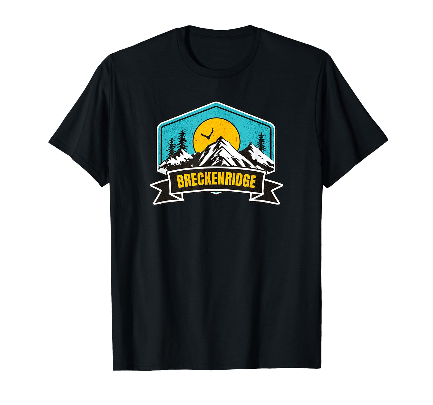Colorado Breckenridge T-Shirt