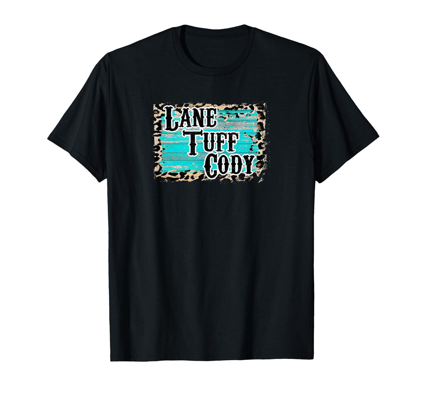 Lane Tuff Cody T-Shirt