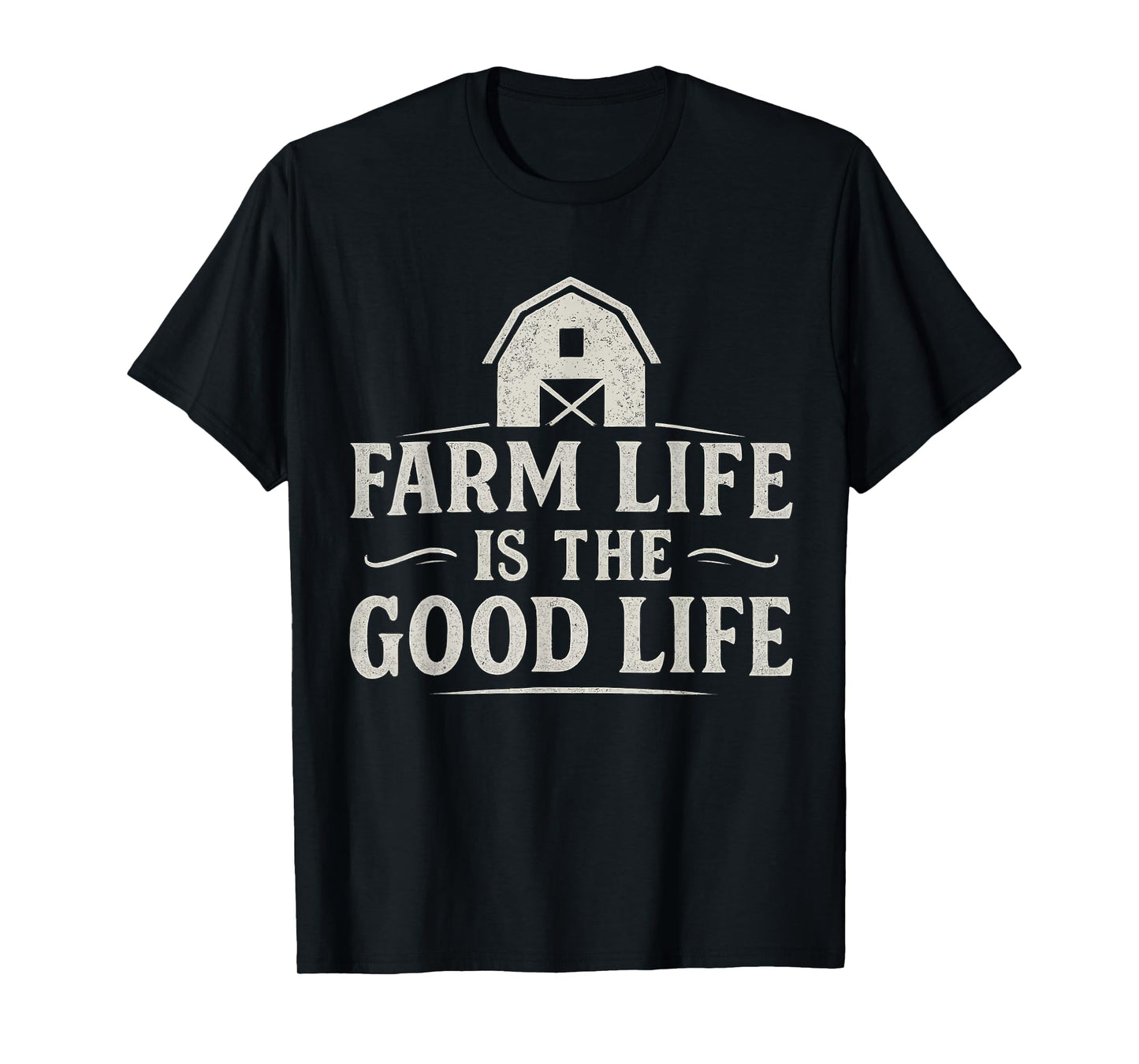 Farm Life Farming Lover T-Shirt