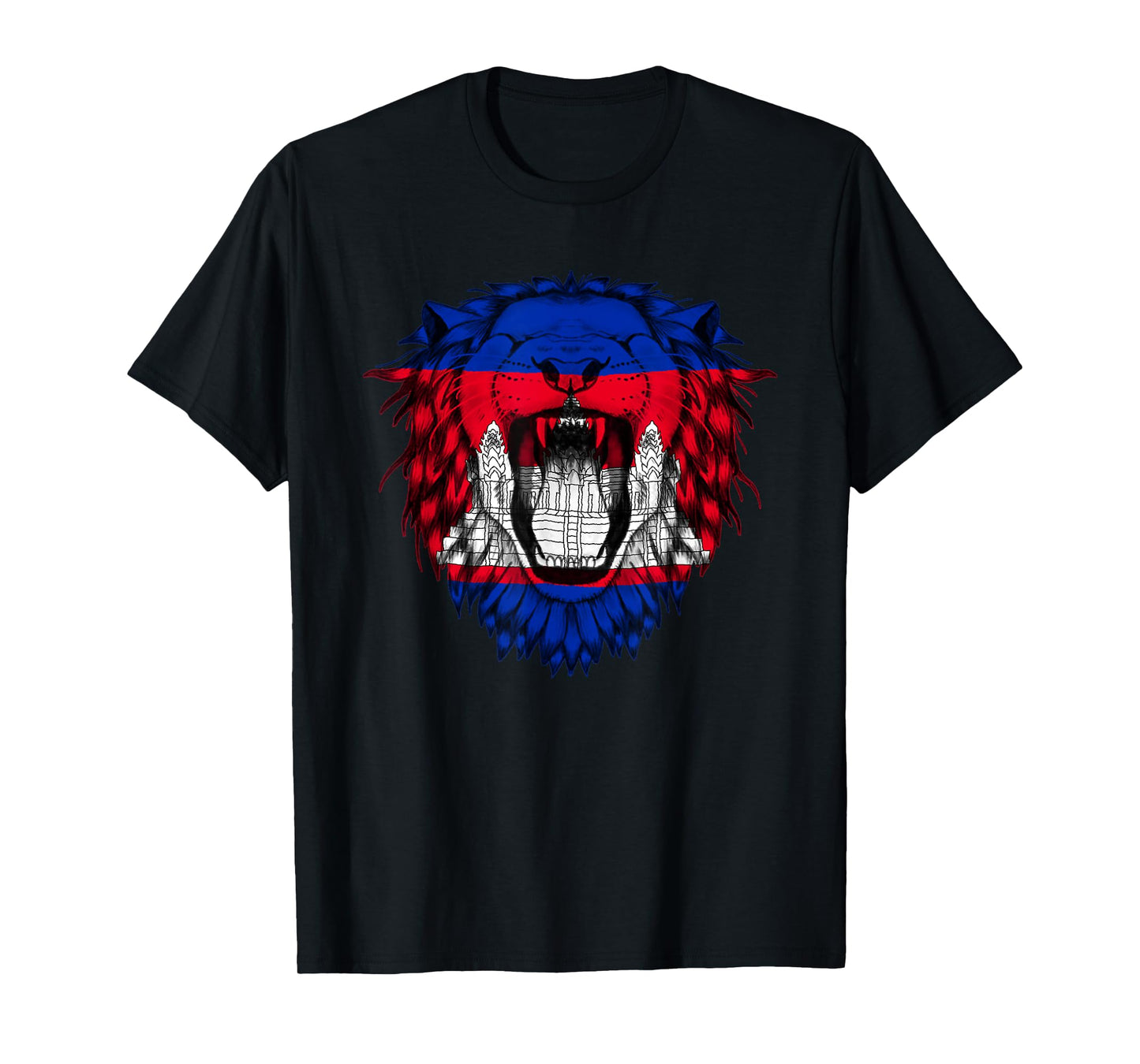 Cambodia T-Shirt