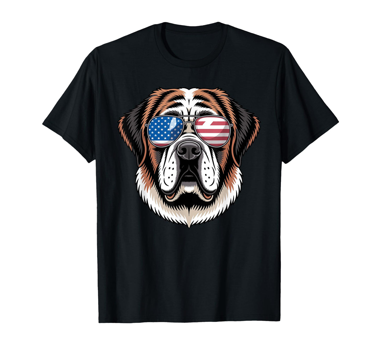 Funny Saint Bernard Costume for Men Women St Bernard Lover T-Shirt