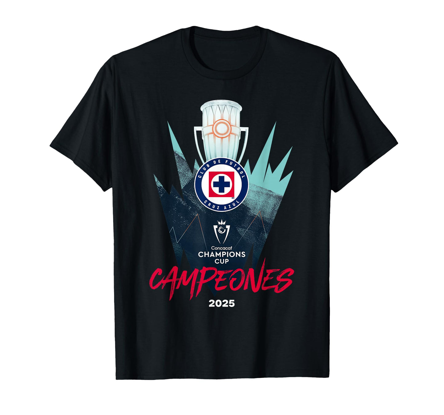 Cruz Azul - Campeones T-Shirt