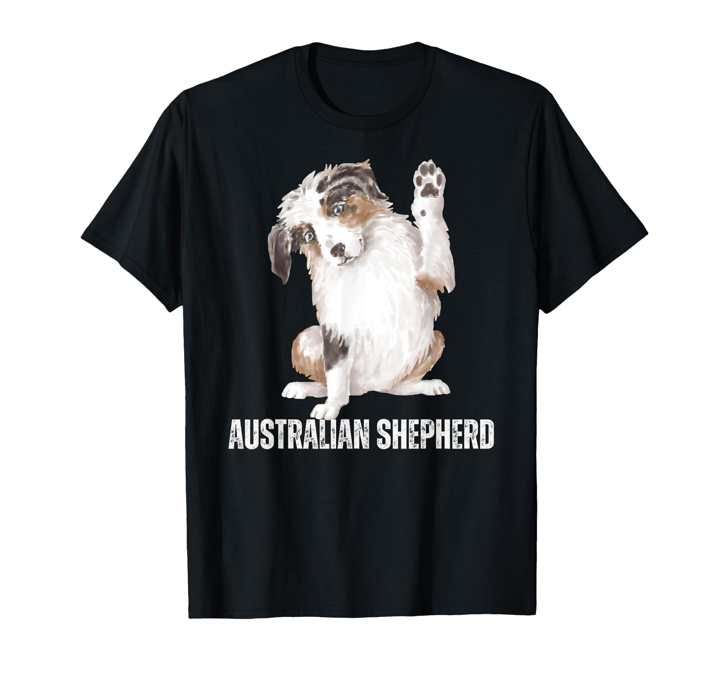 Australian Shepherd Dog Lover Gifts Shirt Aussie Dog T-Shirt