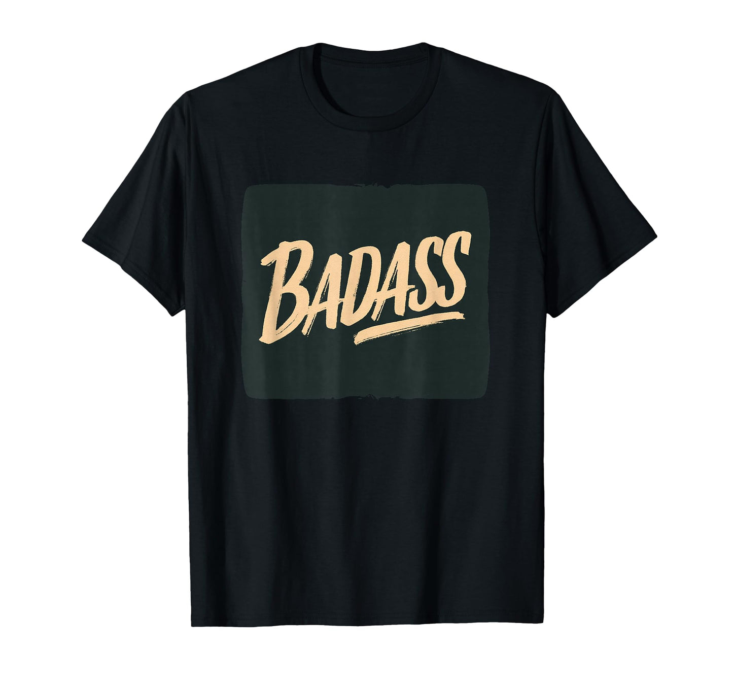 Pretty Badass Costume for Man and Woman T-Shirt