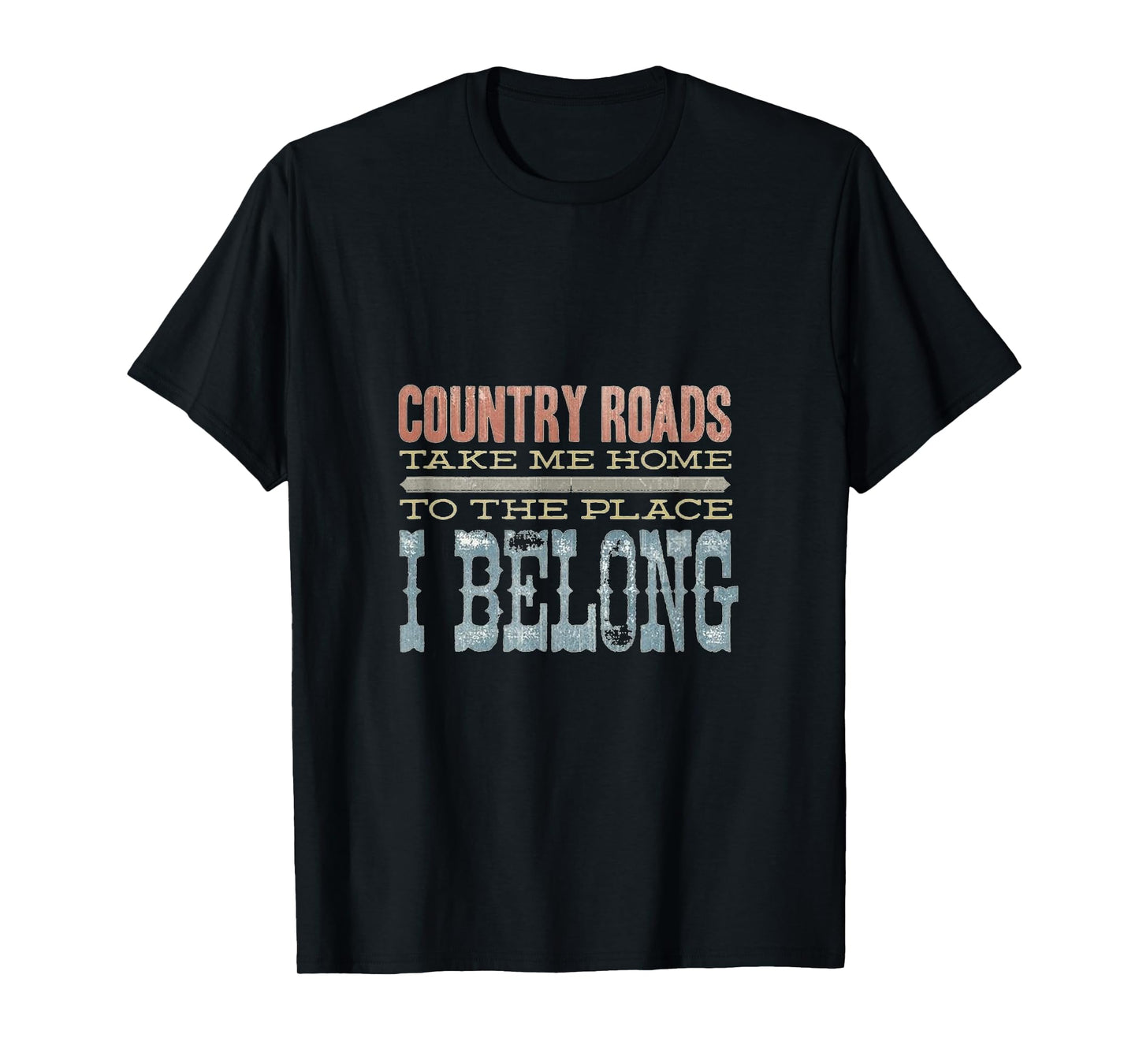 Take Me Home T-Shirt