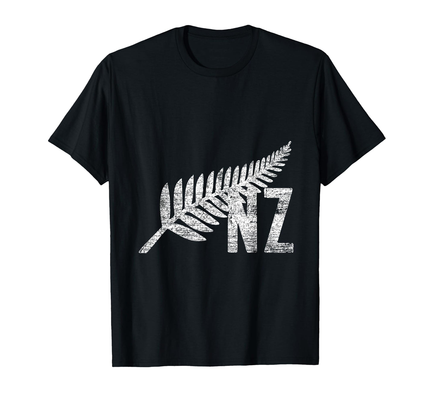 Vintage New Zealand T-Shirt