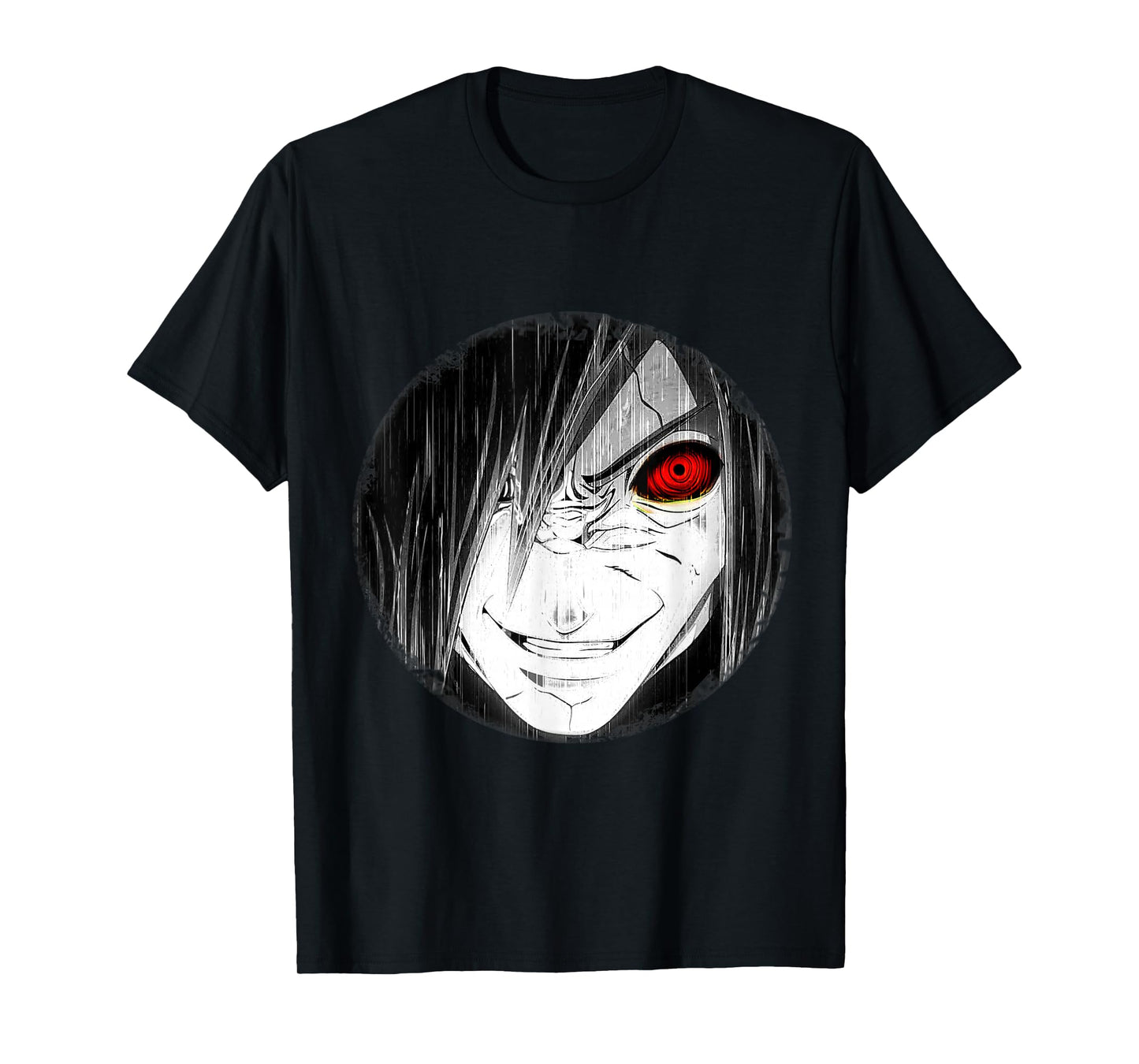 Madara Rinnegan Eyes Tshirt T-Shirt