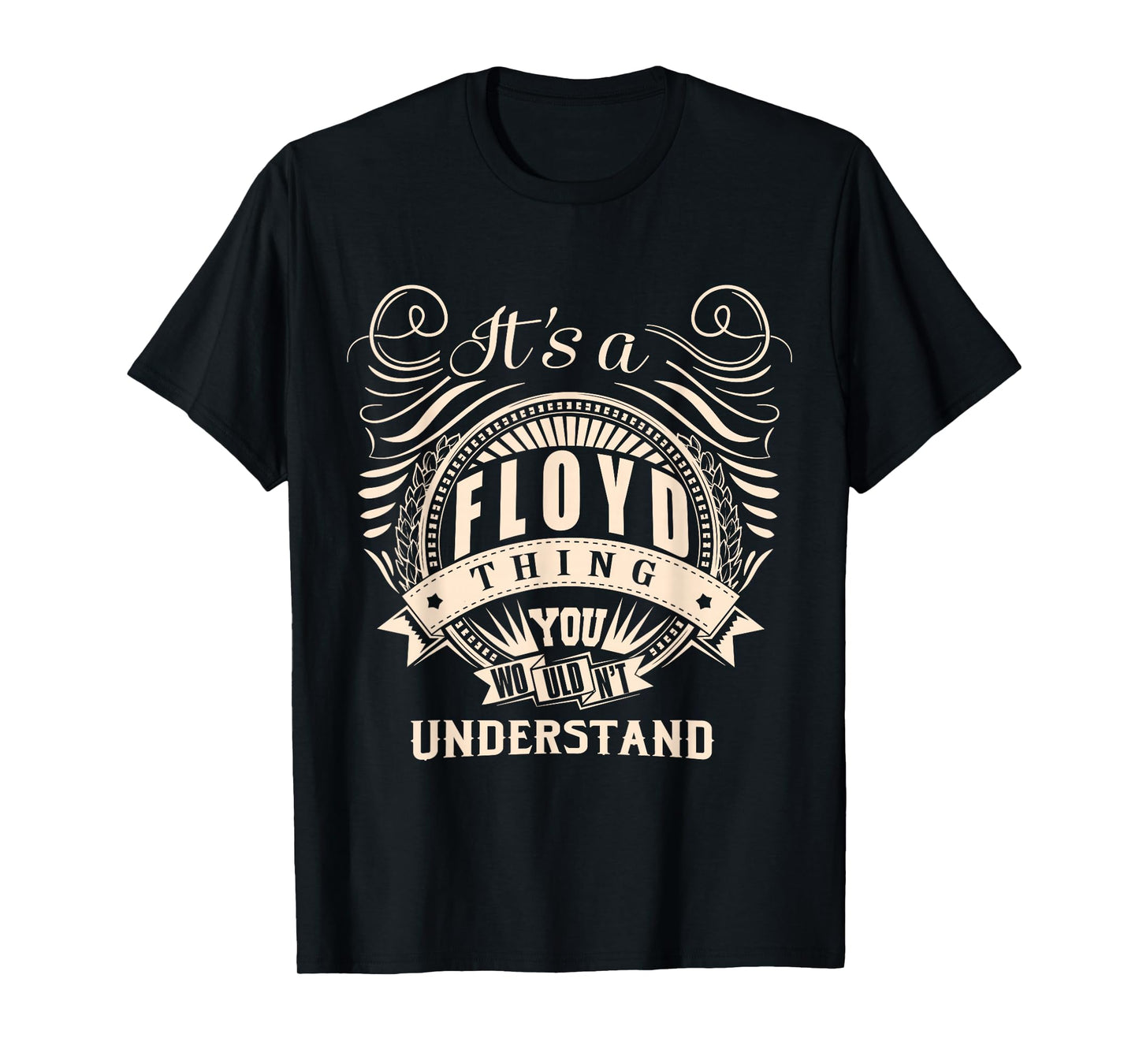 It's a FLOYD thing you wouldn't understand Gift T-Shirt