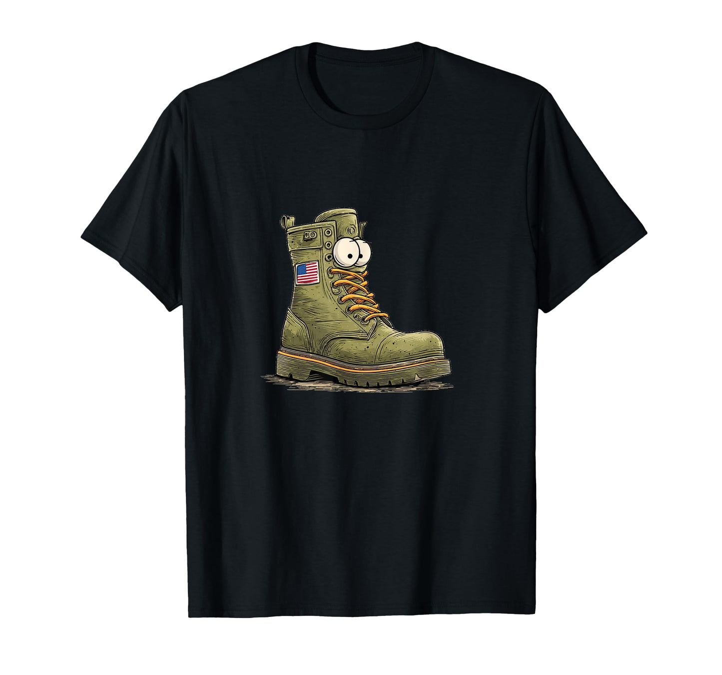Funny US Shoe Costume for Adults and Kids T-Shirt