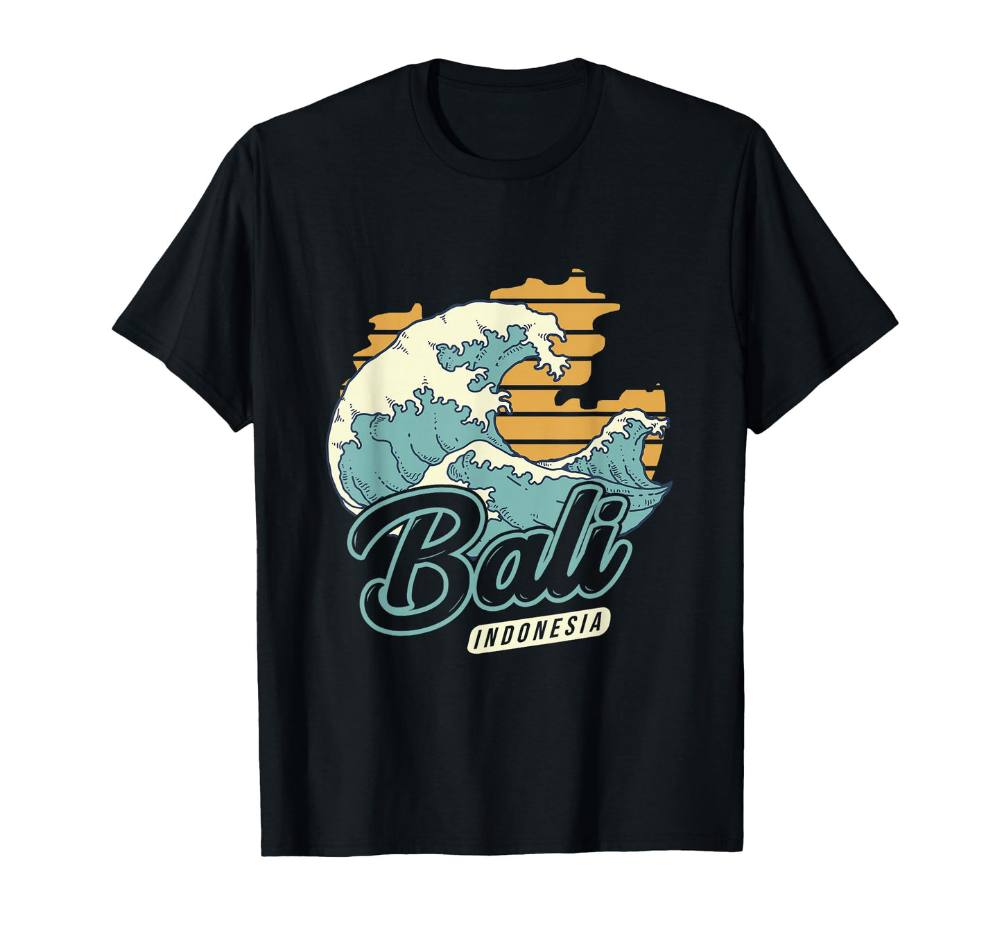 Bali Indonesia T-Shirt