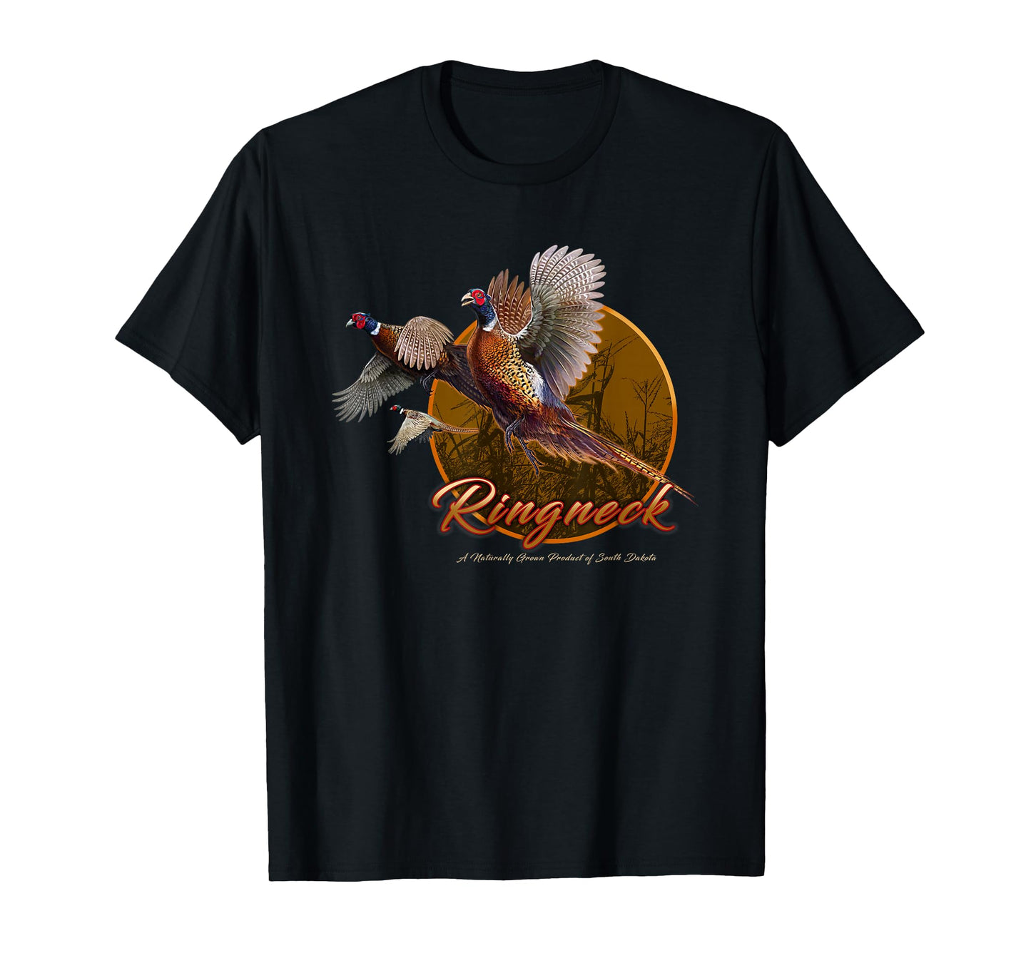 Ringneck Pheasant T-Shirt