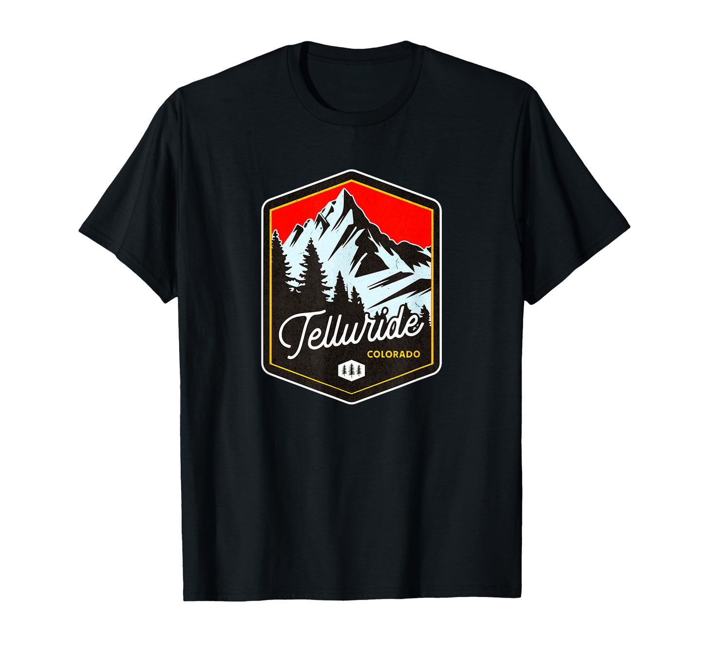 Colorado Telluride T-Shirt