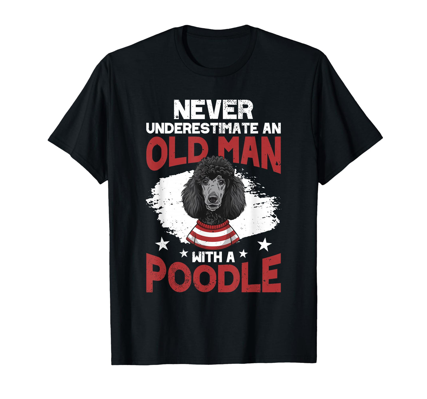 Poodle Dog T-Shirt