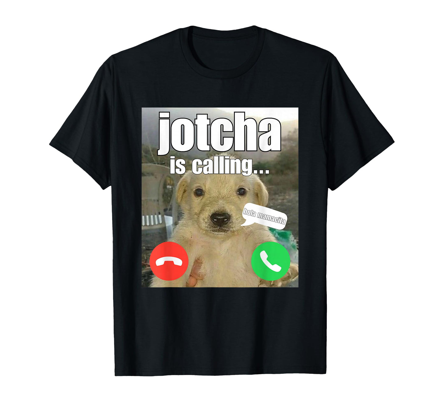 Funny Jotchua Dog Meme Jotchua My Beloved Men Women T-Shirt