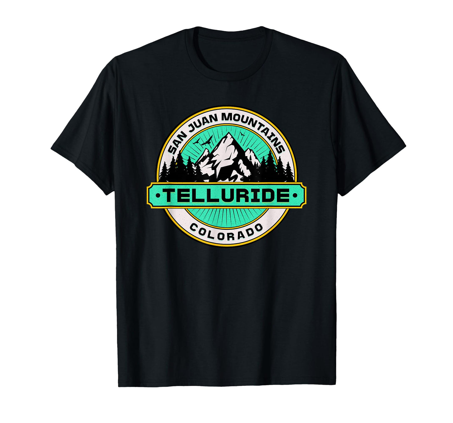 Colorado Telluride T-Shirt