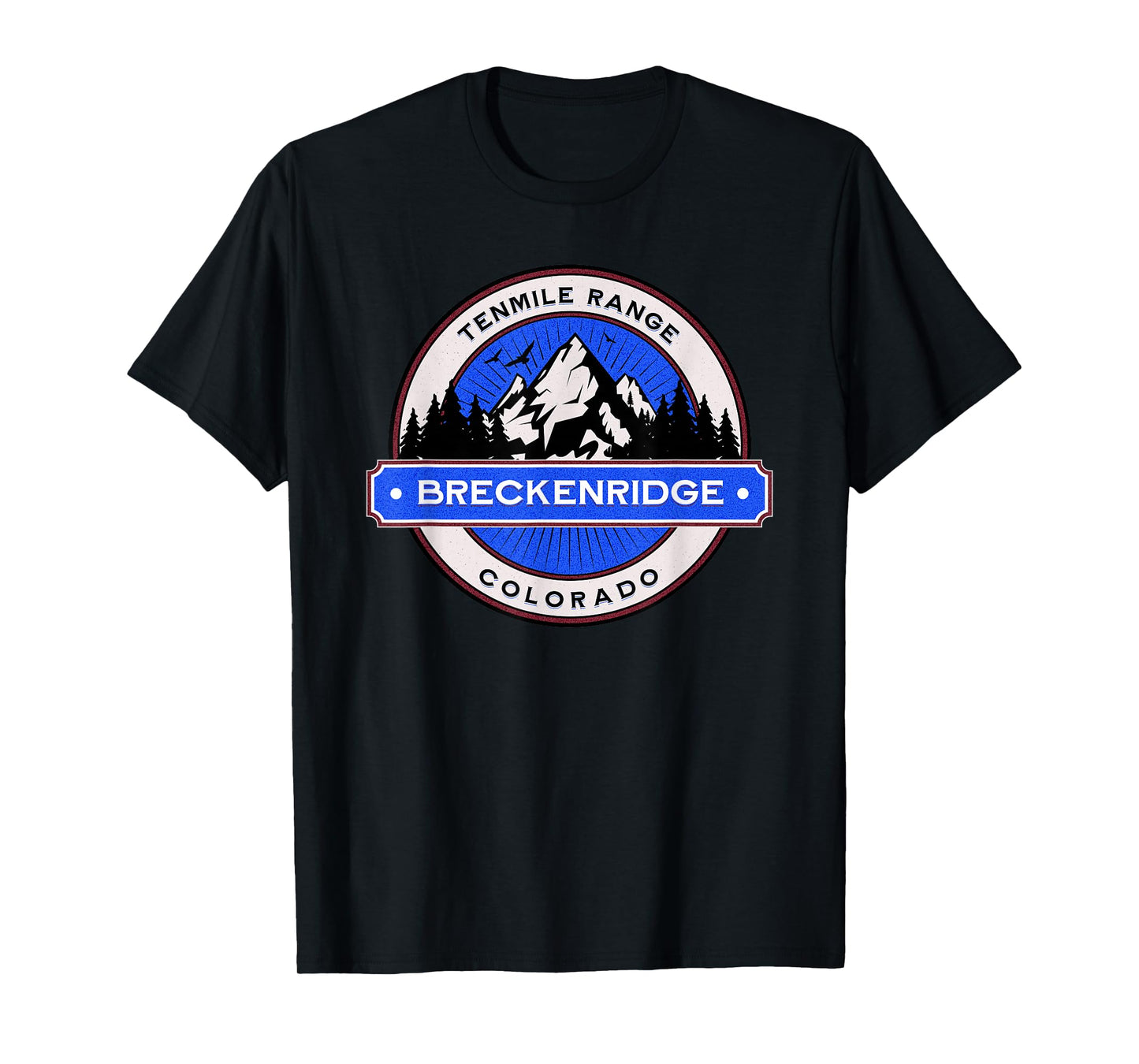 Colorado Breckenridge T-Shirt
